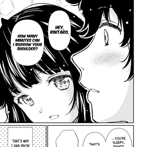 A Very Popular Idol Classmate Has Taken a Liking to Me, A Person Who Doesn’t Want to Work for my Whole Life Chapter 36: One day boyfriend (2) cover