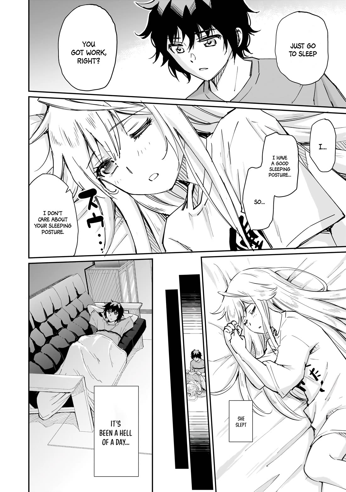 A Very Popular Idol Classmate Has Taken a Liking to Me, A Person Who Doesn’t Want to Work for my Whole Life Chapter 5 page 12 - Chapter 5: Money = Power③
