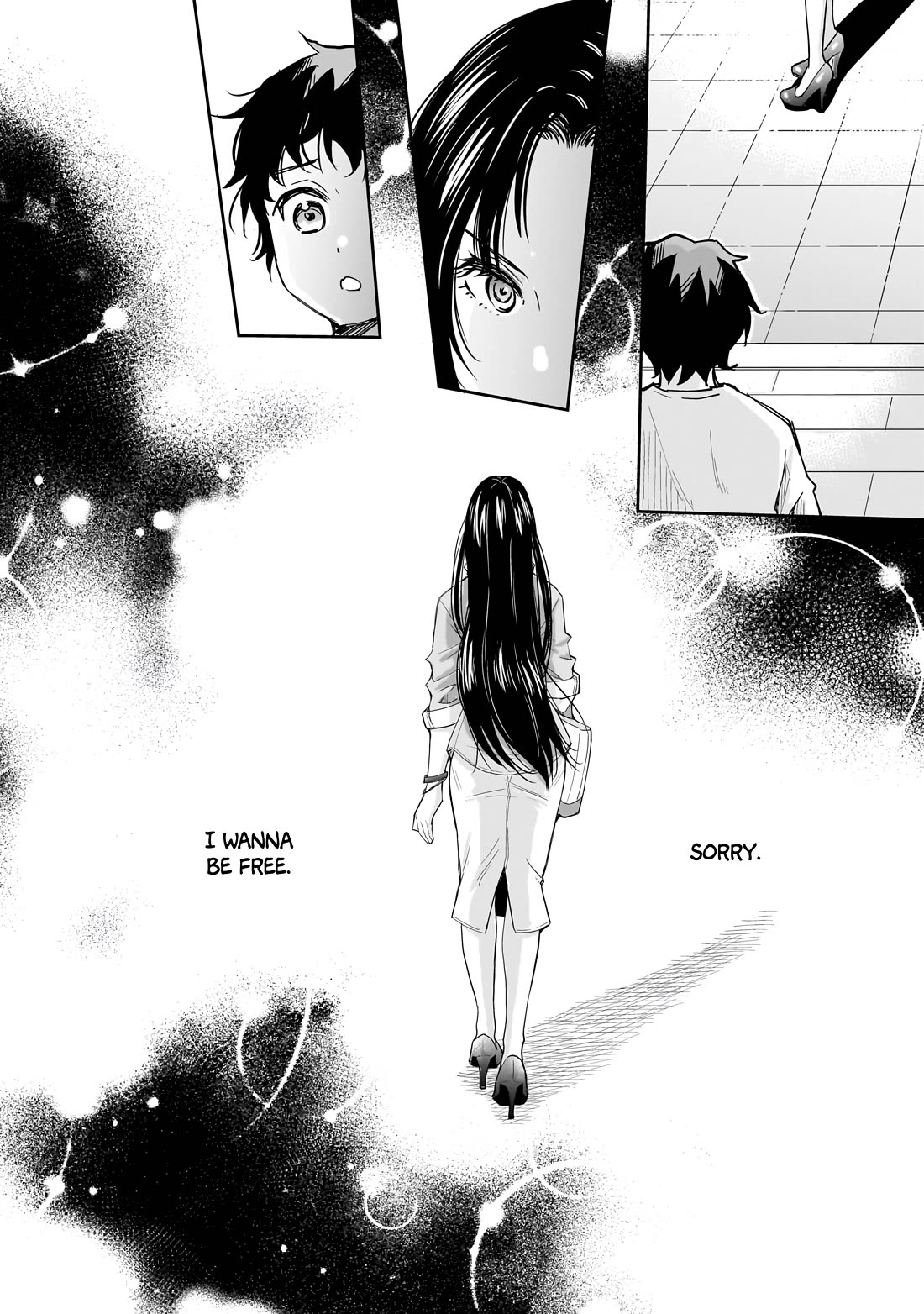 A Very Popular Idol Classmate Has Taken a Liking to Me, A Person Who Doesn’t Want to Work for my Whole Life Chapter 5 page 14 - Chapter 5: Money = Power③