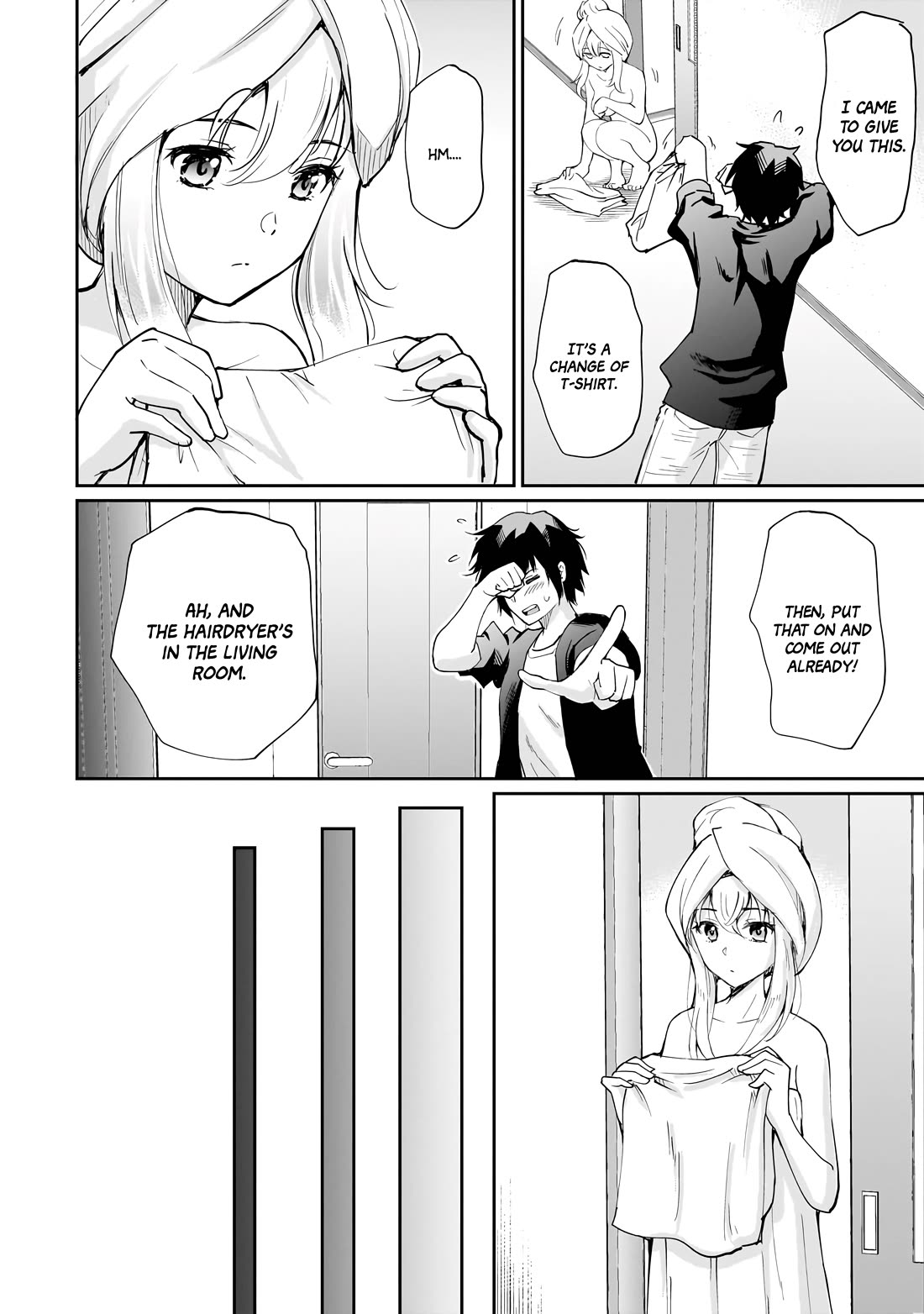 A Very Popular Idol Classmate Has Taken a Liking to Me, A Person Who Doesn’t Want to Work for my Whole Life Chapter 5 page 2 - Chapter 5: Money = Power③