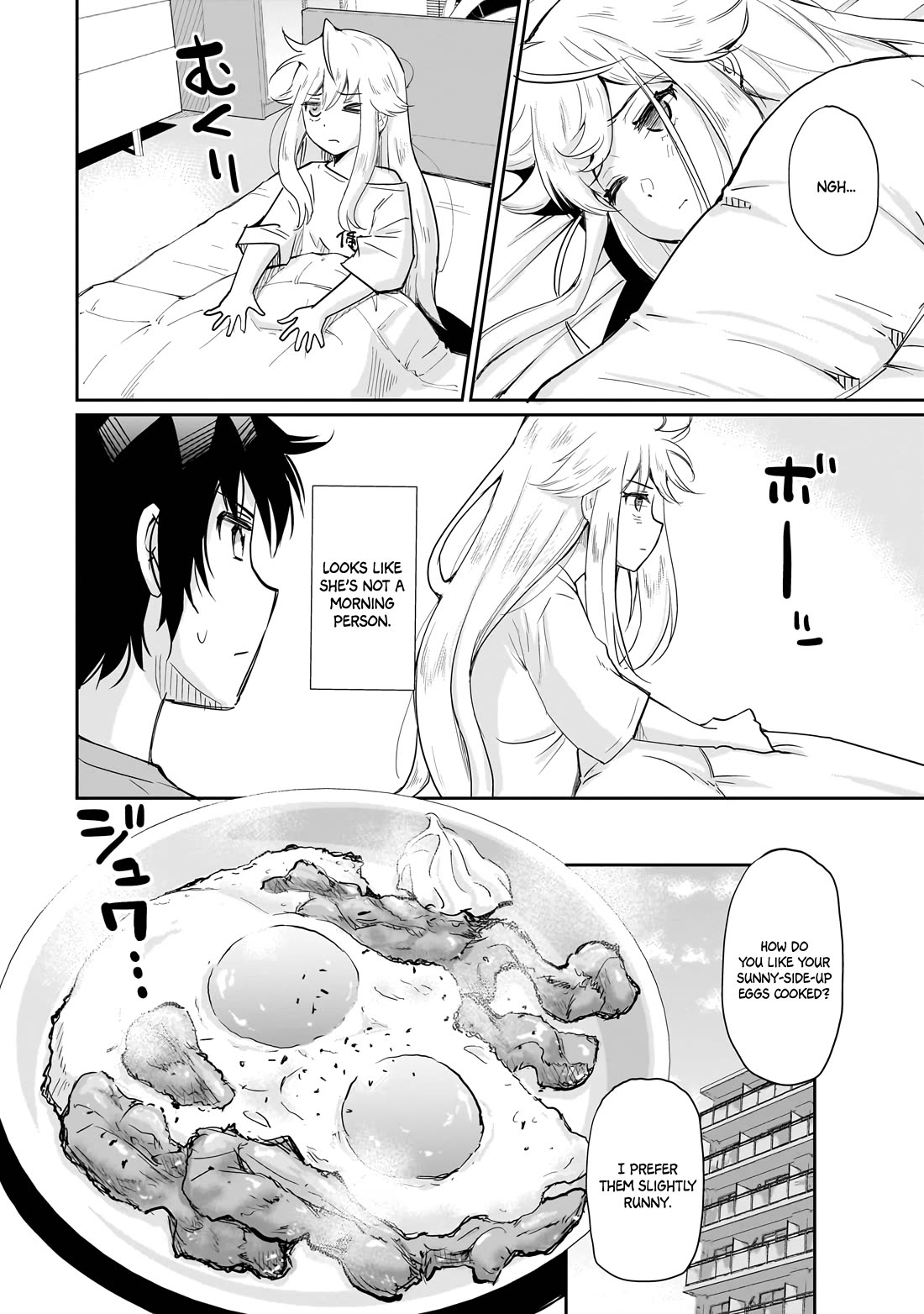 A Very Popular Idol Classmate Has Taken a Liking to Me, A Person Who Doesn’t Want to Work for my Whole Life Chapter 5 page 20 - Chapter 5: Money = Power③