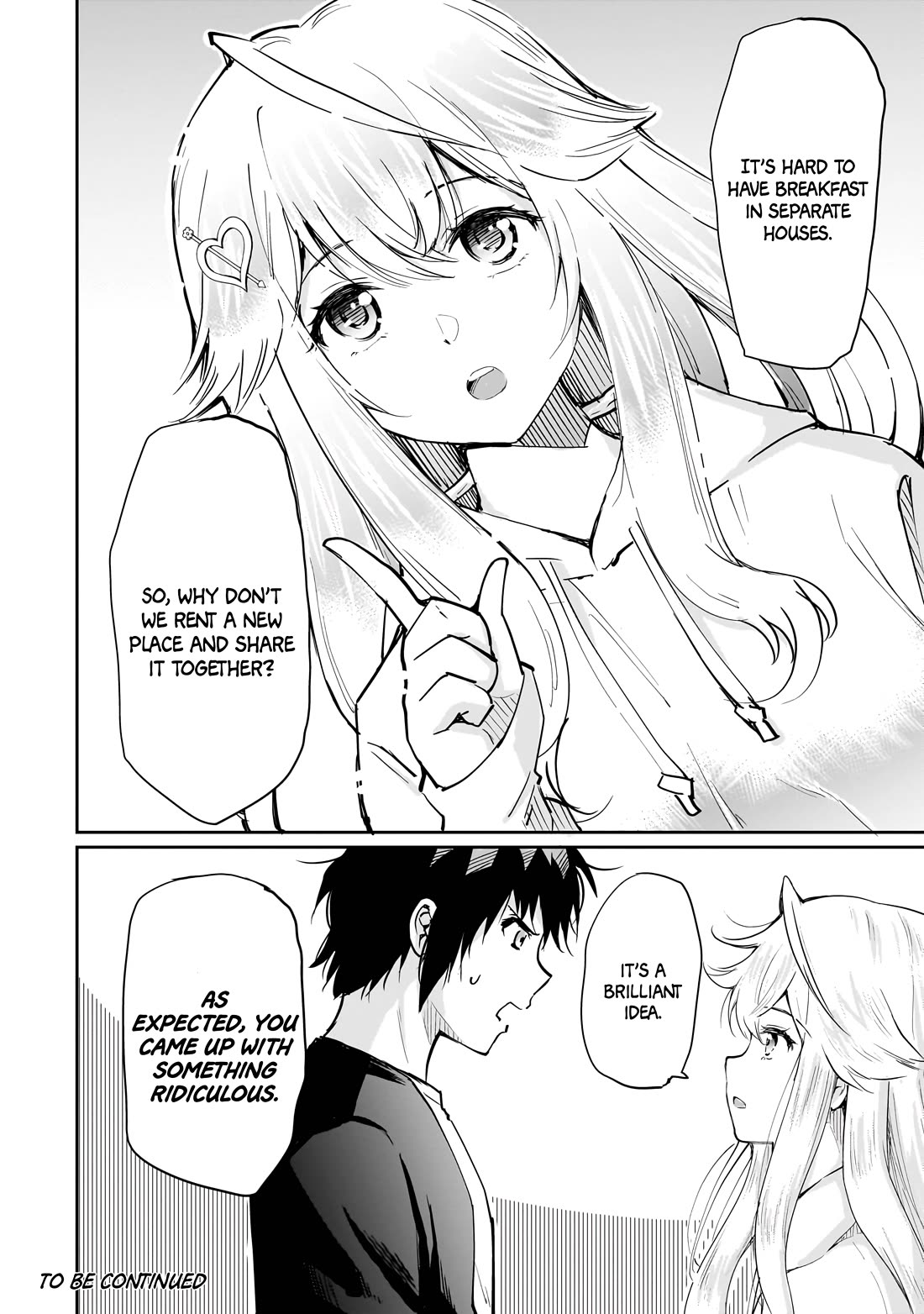 A Very Popular Idol Classmate Has Taken a Liking to Me, A Person Who Doesn’t Want to Work for my Whole Life Chapter 5 page 24 - Chapter 5: Money = Power③