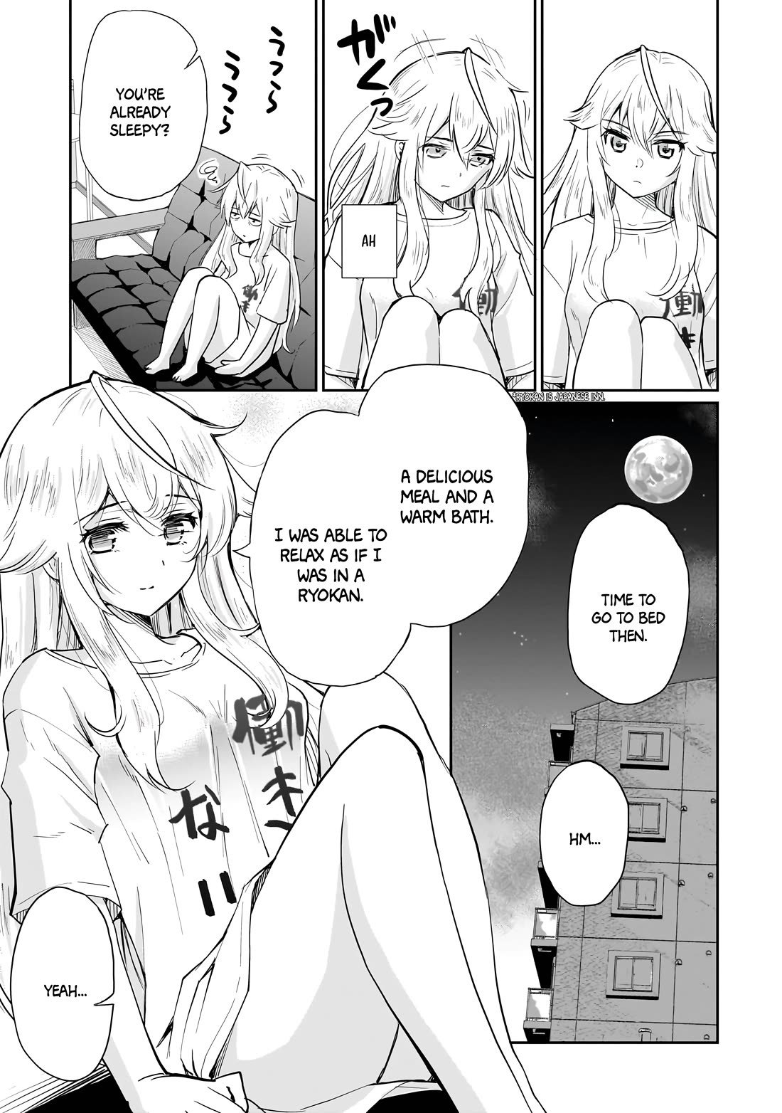 A Very Popular Idol Classmate Has Taken a Liking to Me, A Person Who Doesn’t Want to Work for my Whole Life Chapter 5 page 9 - Chapter 5: Money = Power③