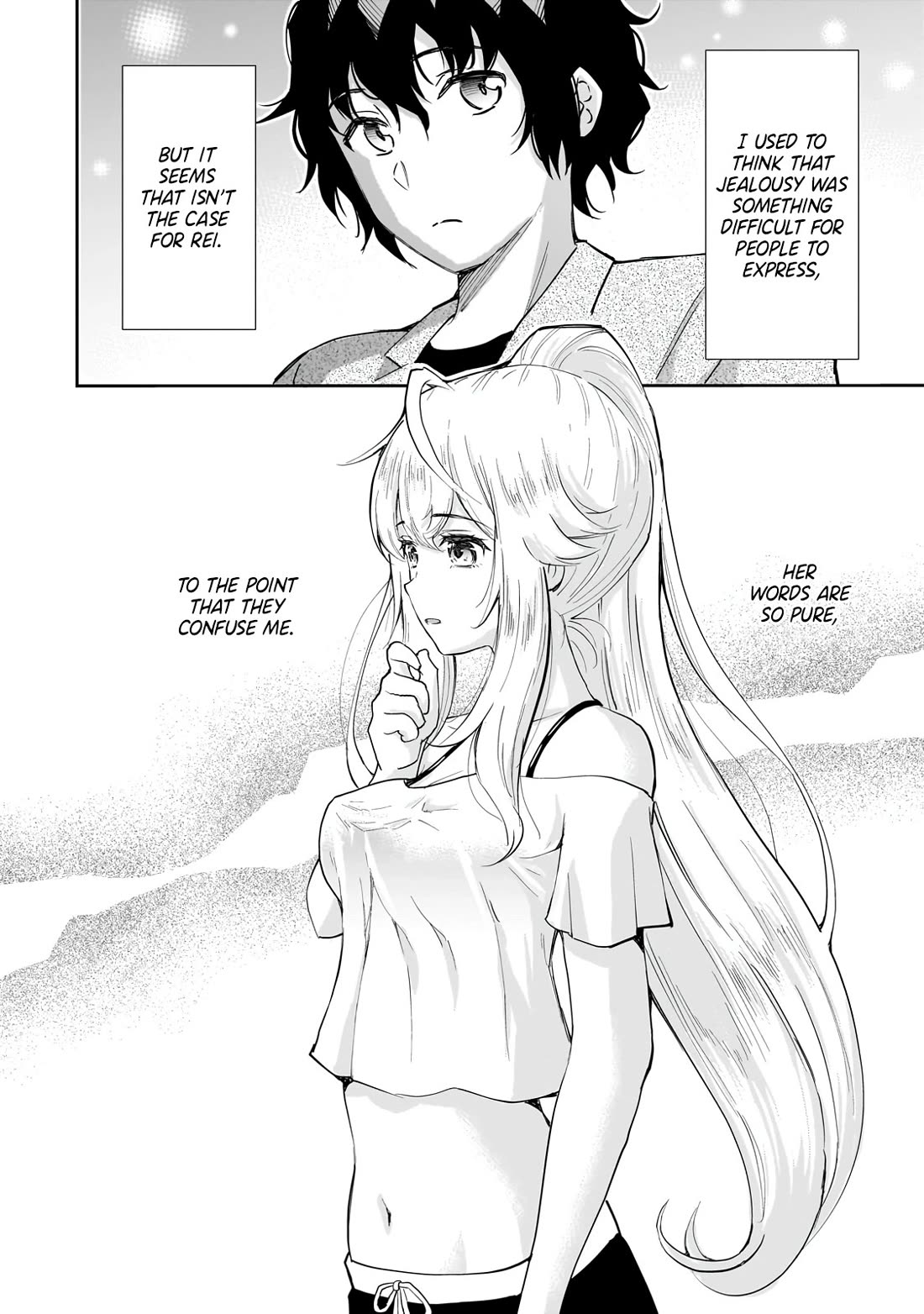 A Very Popular Idol Classmate Has Taken a Liking to Me, A Person Who Doesn’t Want to Work for my Whole Life Chapter 7 page 18 - Chapter 7: Millefeuille Stars