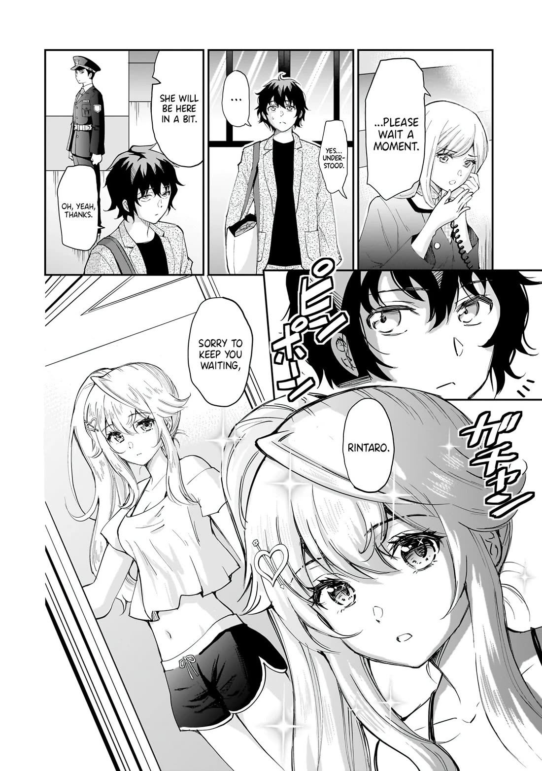 A Very Popular Idol Classmate Has Taken a Liking to Me, A Person Who Doesn’t Want to Work for my Whole Life Chapter 7 page 2 - Chapter 7: Millefeuille Stars