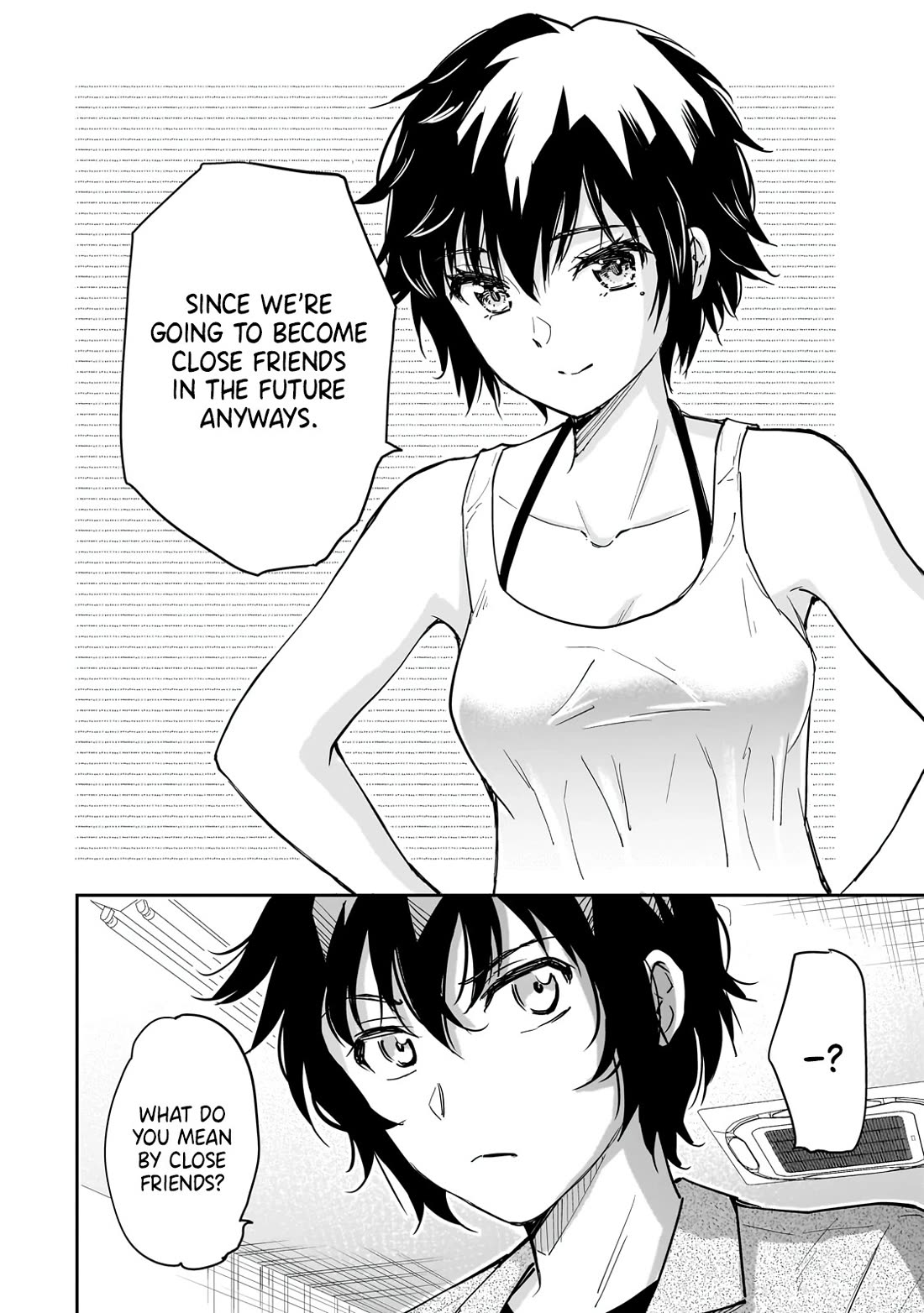 A Very Popular Idol Classmate Has Taken a Liking to Me, A Person Who Doesn’t Want to Work for my Whole Life Chapter 7 page 20 - Chapter 7: Millefeuille Stars