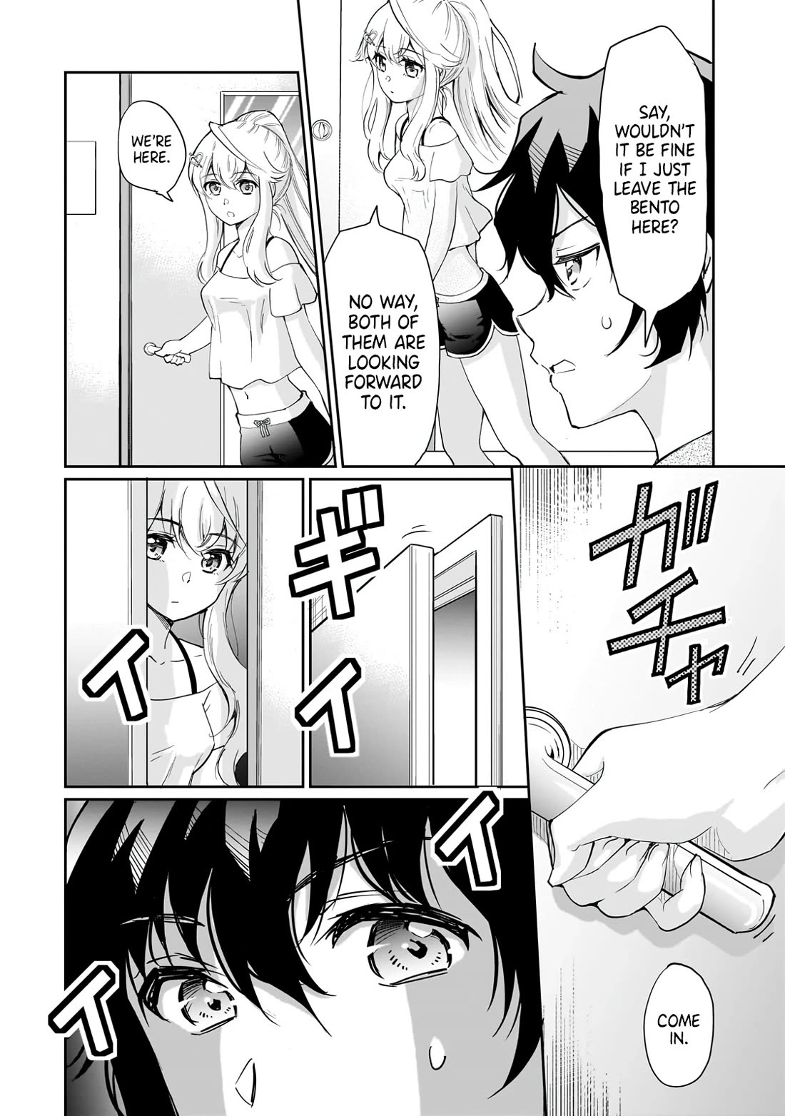A Very Popular Idol Classmate Has Taken a Liking to Me, A Person Who Doesn’t Want to Work for my Whole Life Chapter 7 page 6 - Chapter 7: Millefeuille Stars