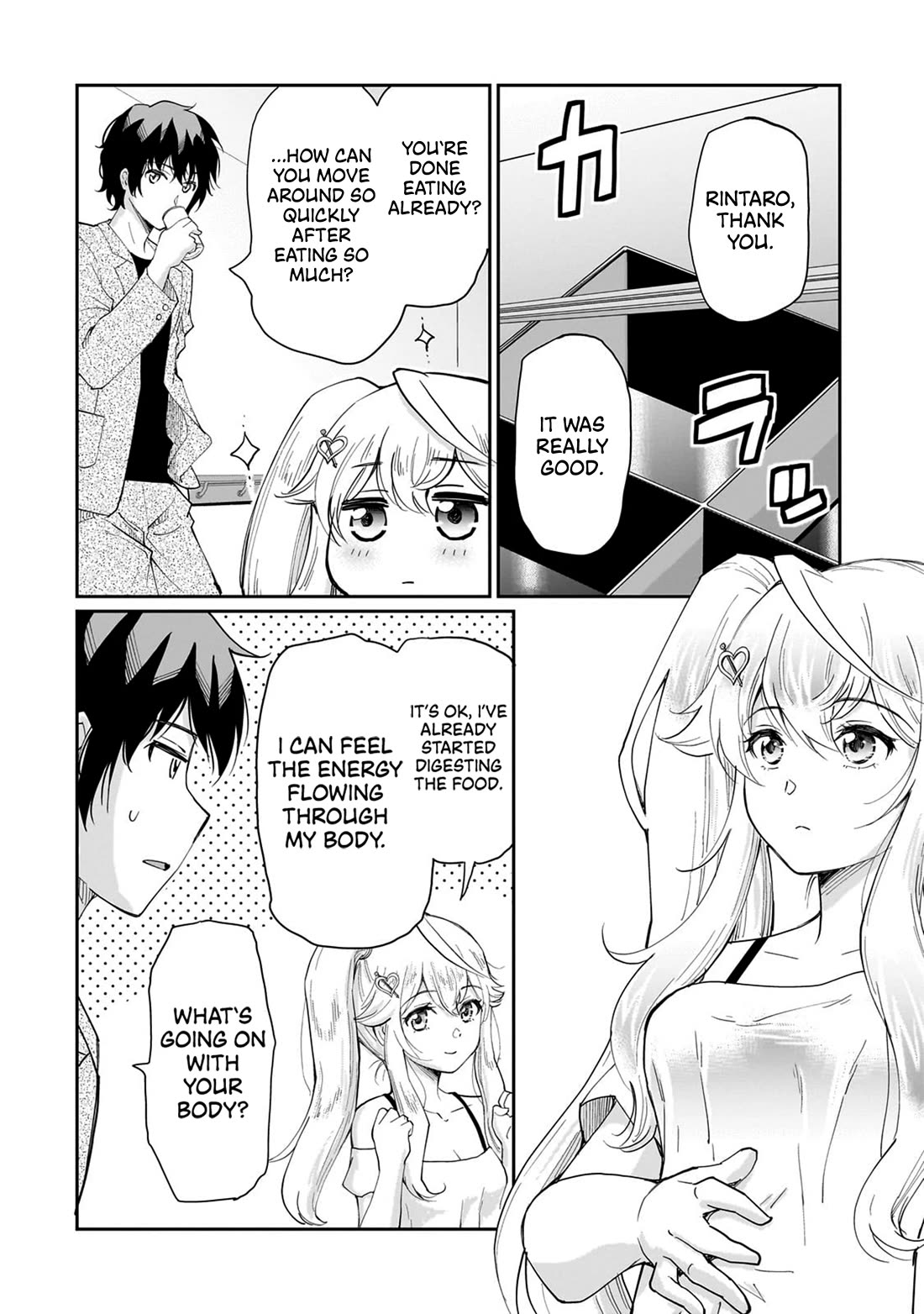A Very Popular Idol Classmate Has Taken a Liking to Me, A Person Who Doesn’t Want to Work for my Whole Life Chapter 8 page 11 - Chapter 8: Millefeuille Stars (2)