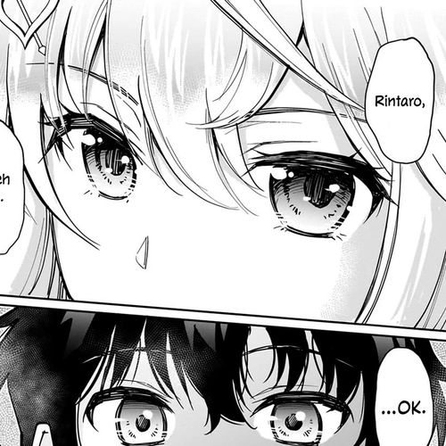 A Very Popular Idol Classmate Has Taken a Liking to Me, A Person Who Doesn’t Want to Work for my Whole Life Chapter 8: Millefeuille Stars (2) cover