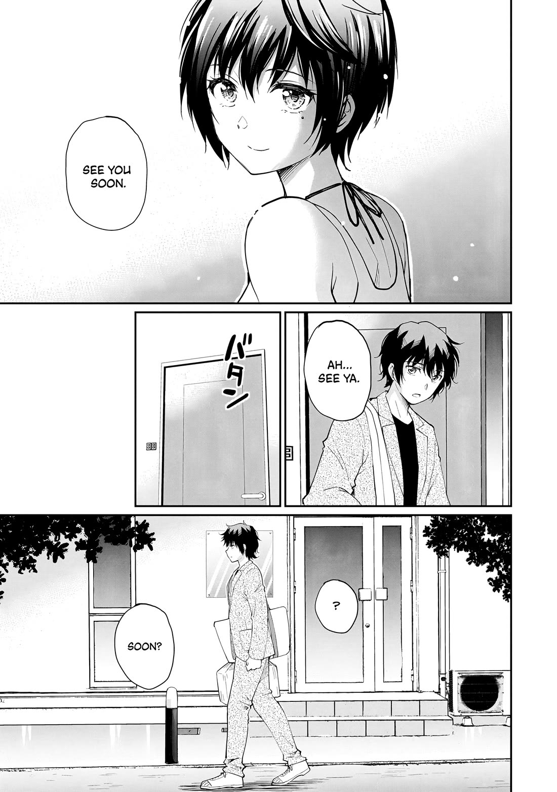 A Very Popular Idol Classmate Has Taken a Liking to Me, A Person Who Doesn’t Want to Work for my Whole Life Chapter 9 page 12 - Chapter 9: Determination!