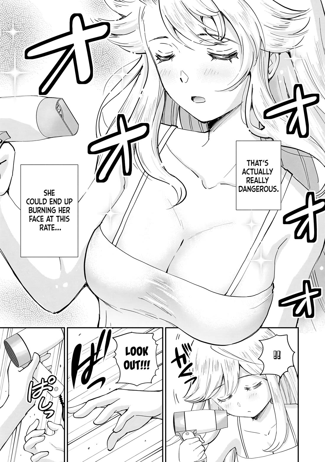 A Very Popular Idol Classmate Has Taken a Liking to Me, A Person Who Doesn’t Want to Work for my Whole Life Chapter 9 page 18 - Chapter 9: Determination!