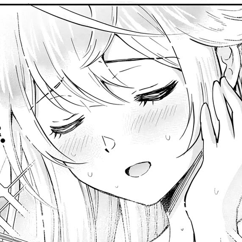 A Very Popular Idol Classmate Has Taken a Liking to Me, A Person Who Doesn’t Want to Work for my Whole Life Chapter 9: Determination! cover
