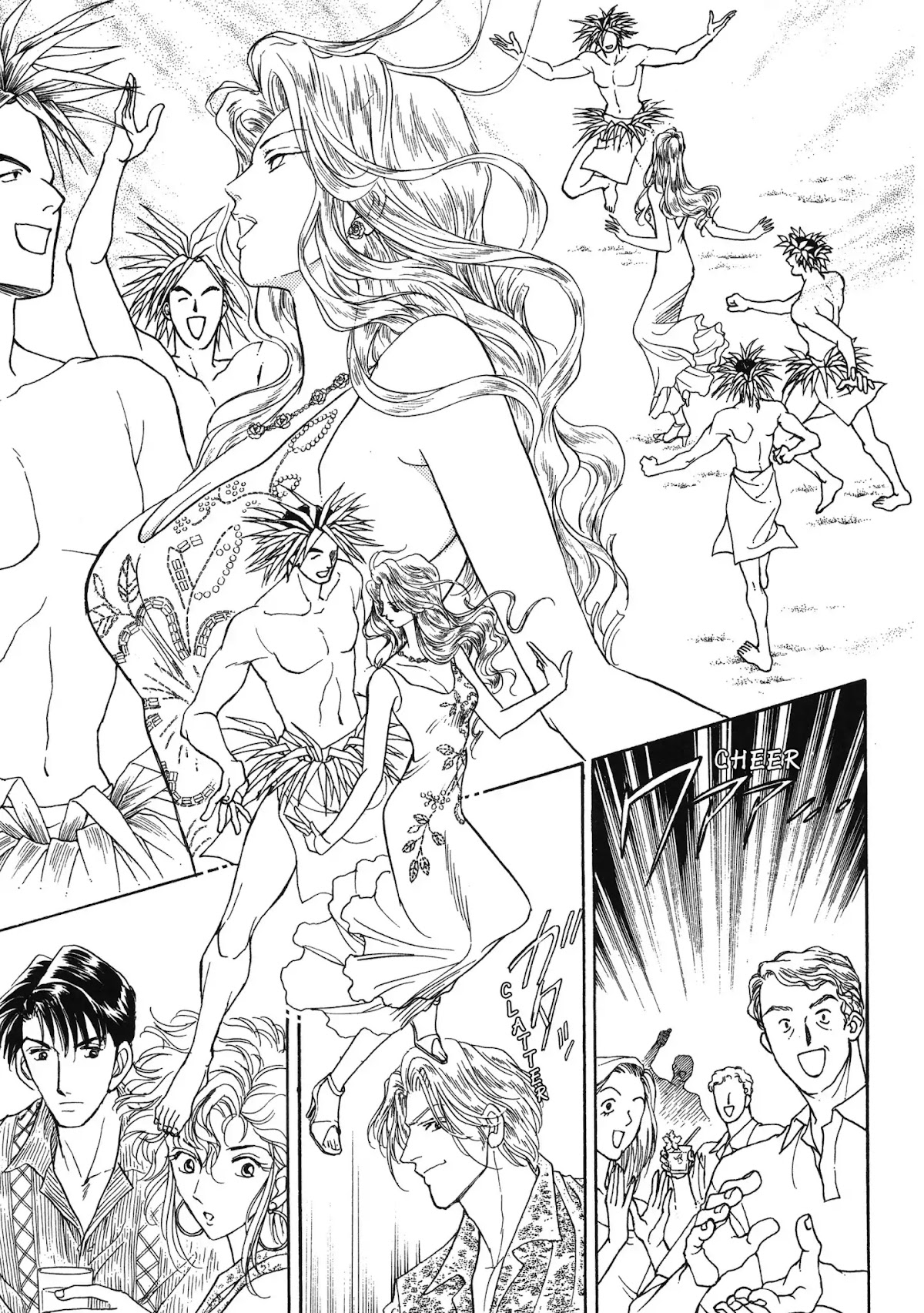A Very Stylish Affair Chapter 0 page 100 - Chapter: A Very Stylish Affair