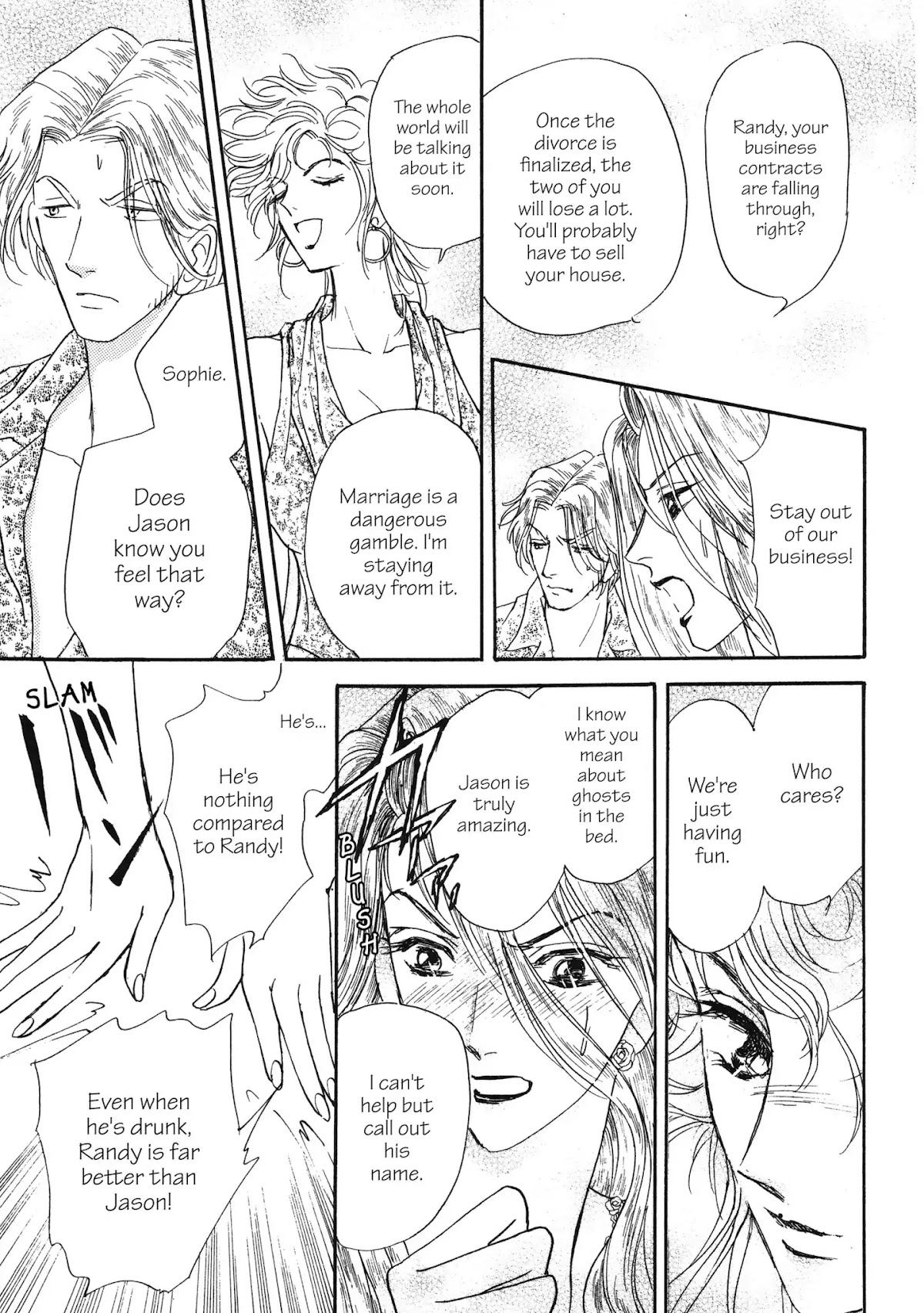 A Very Stylish Affair Chapter 0 page 104 - Chapter: A Very Stylish Affair