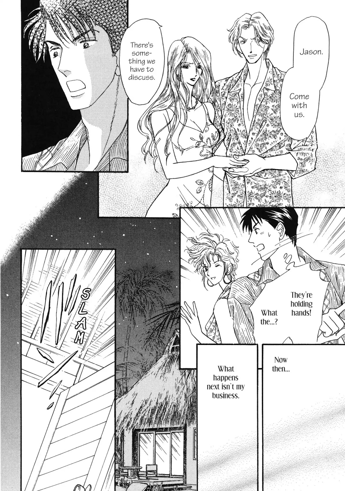 A Very Stylish Affair Chapter 0 page 107 - Chapter: A Very Stylish Affair