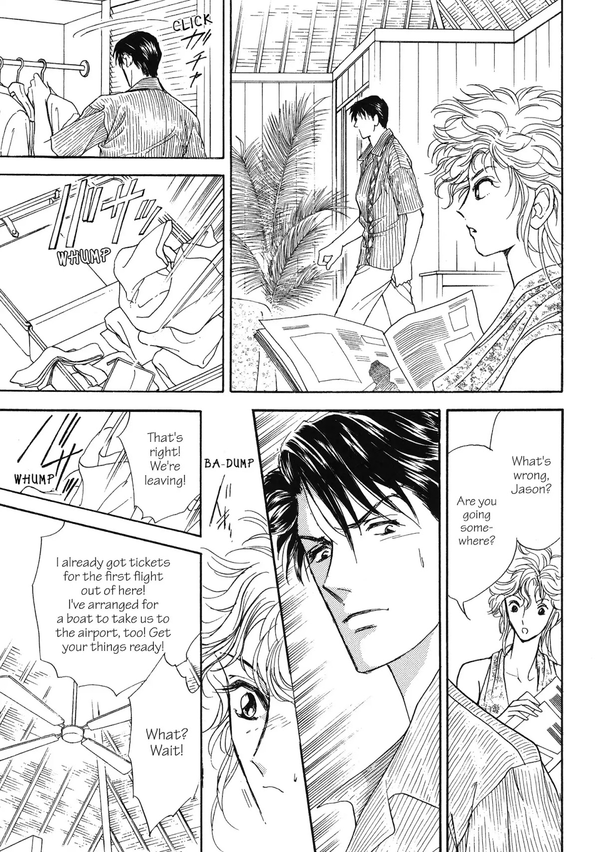 A Very Stylish Affair Chapter 0 page 108 - Chapter: A Very Stylish Affair
