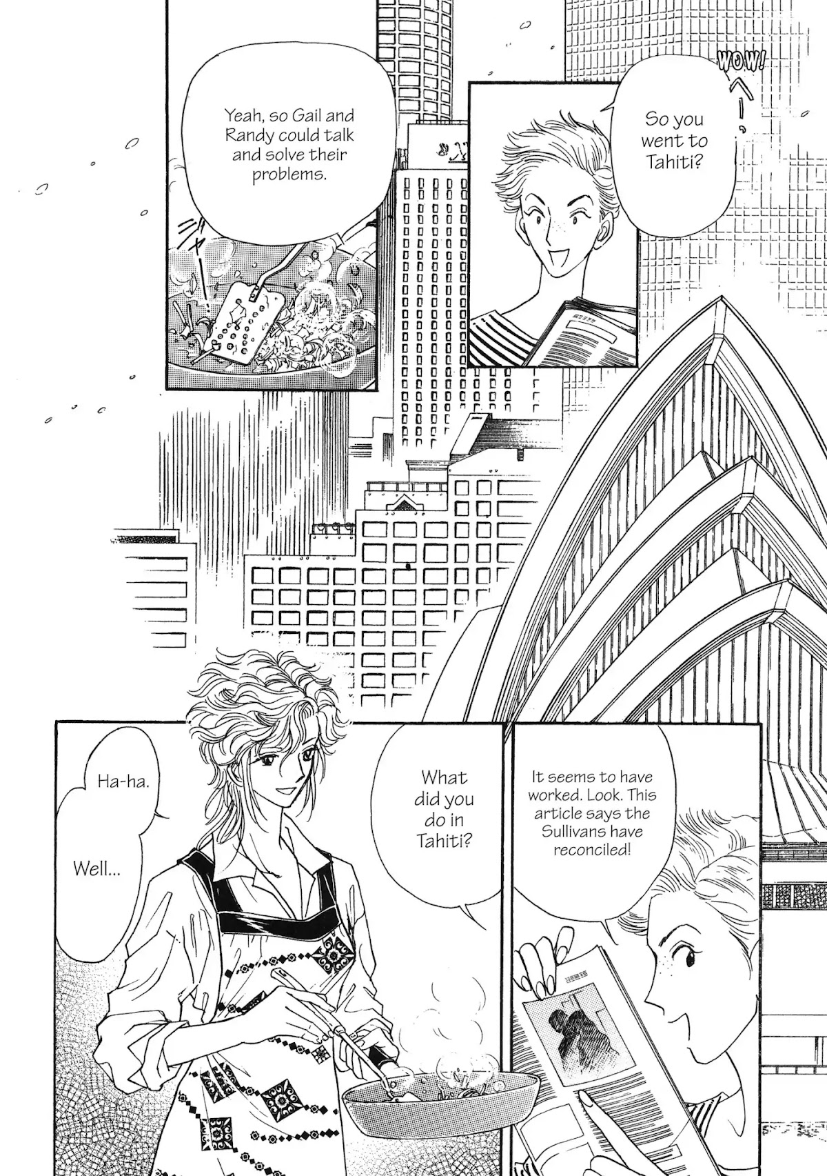 A Very Stylish Affair Chapter 0 page 113 - Chapter: A Very Stylish Affair