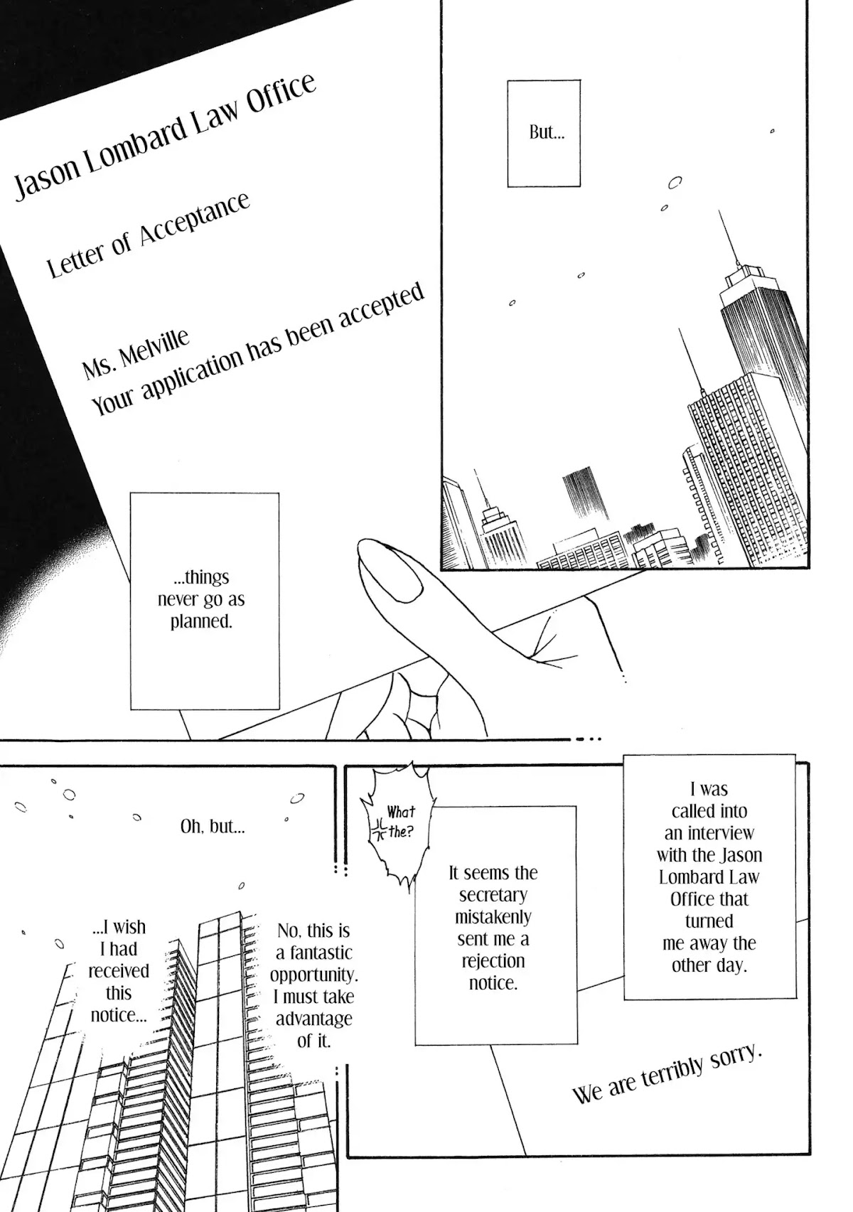 A Very Stylish Affair Chapter 0 page 12 - Chapter: A Very Stylish Affair