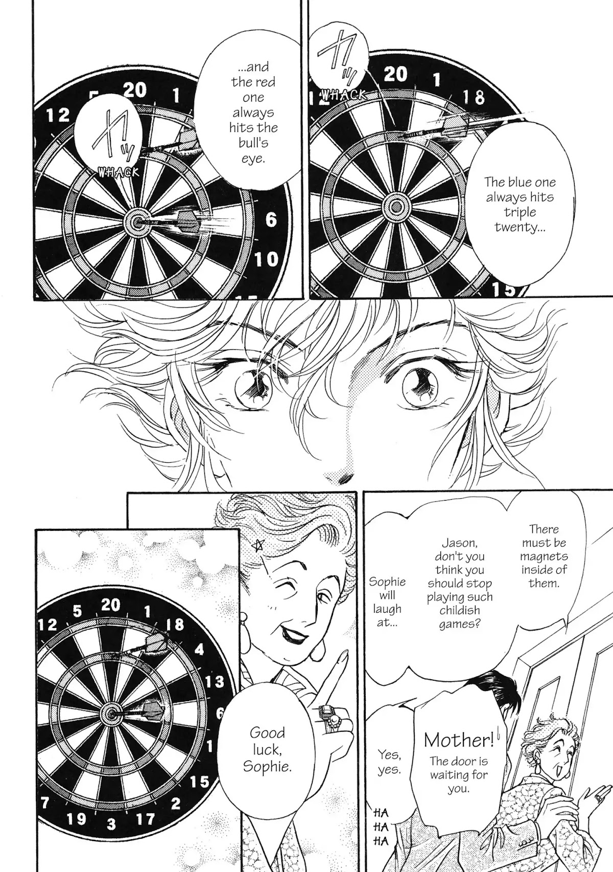 A Very Stylish Affair Chapter 0 page 123 - Chapter: A Very Stylish Affair