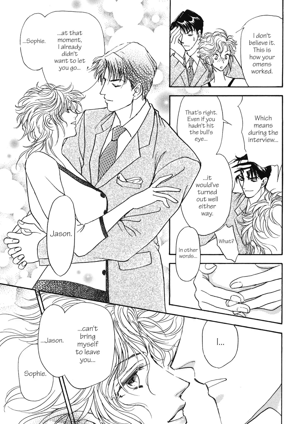 A Very Stylish Affair Chapter 0 page 124 - Chapter: A Very Stylish Affair