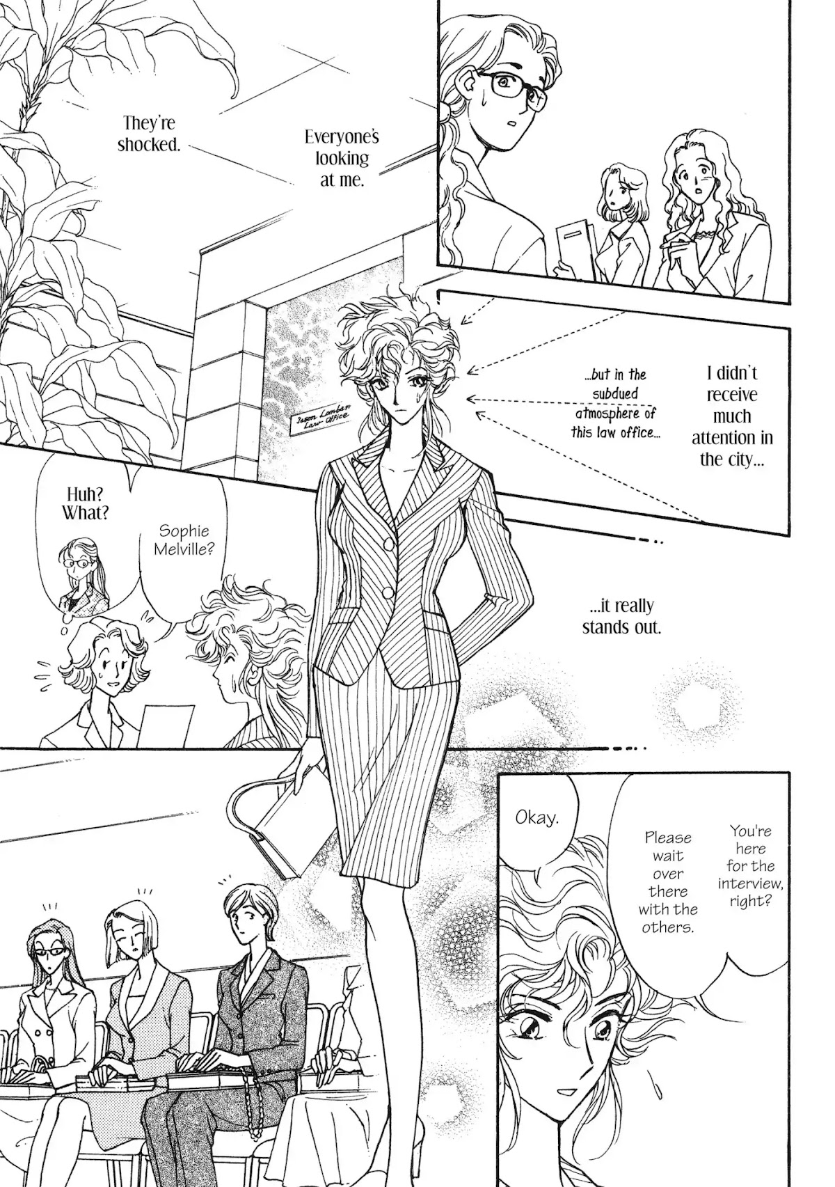 A Very Stylish Affair Chapter 0 page 14 - Chapter: A Very Stylish Affair