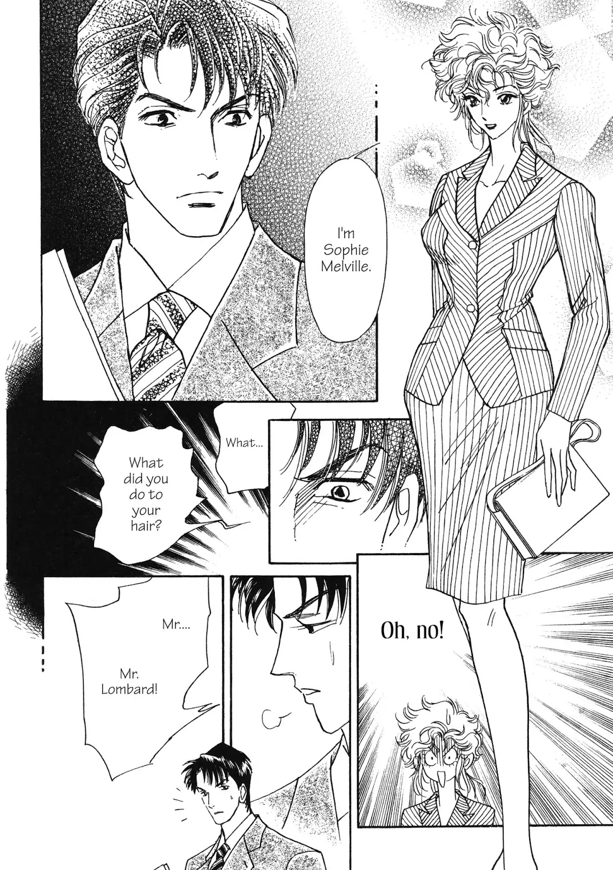 A Very Stylish Affair Chapter 0 page 17 - Chapter: A Very Stylish Affair