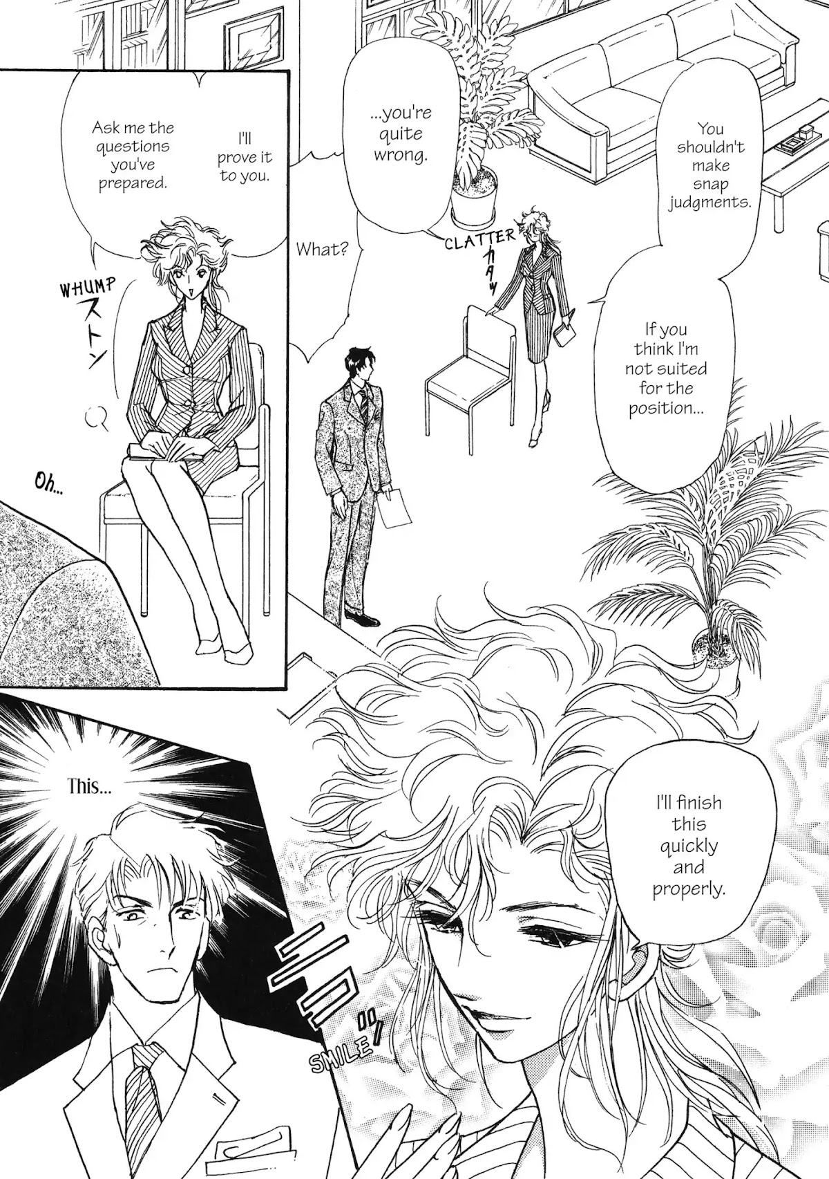 A Very Stylish Affair Chapter 0 page 18 - Chapter: A Very Stylish Affair