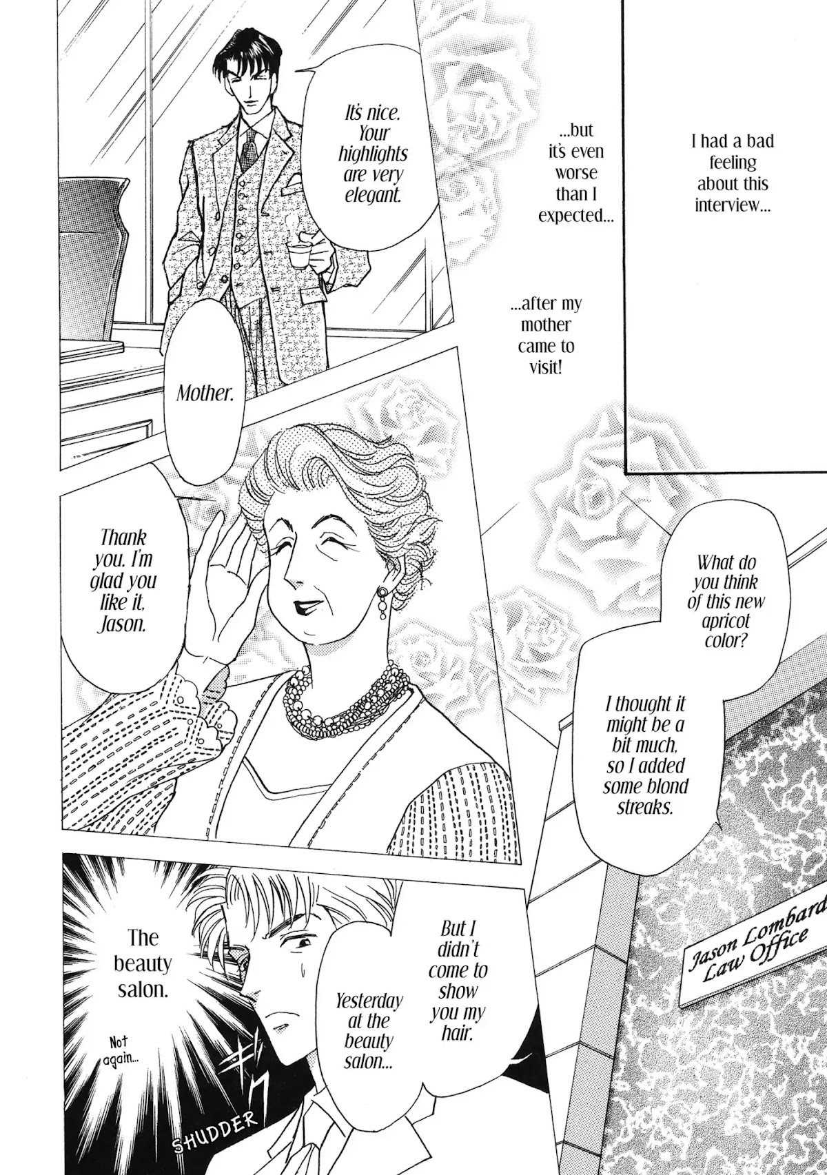 A Very Stylish Affair Chapter 0 page 19 - Chapter: A Very Stylish Affair