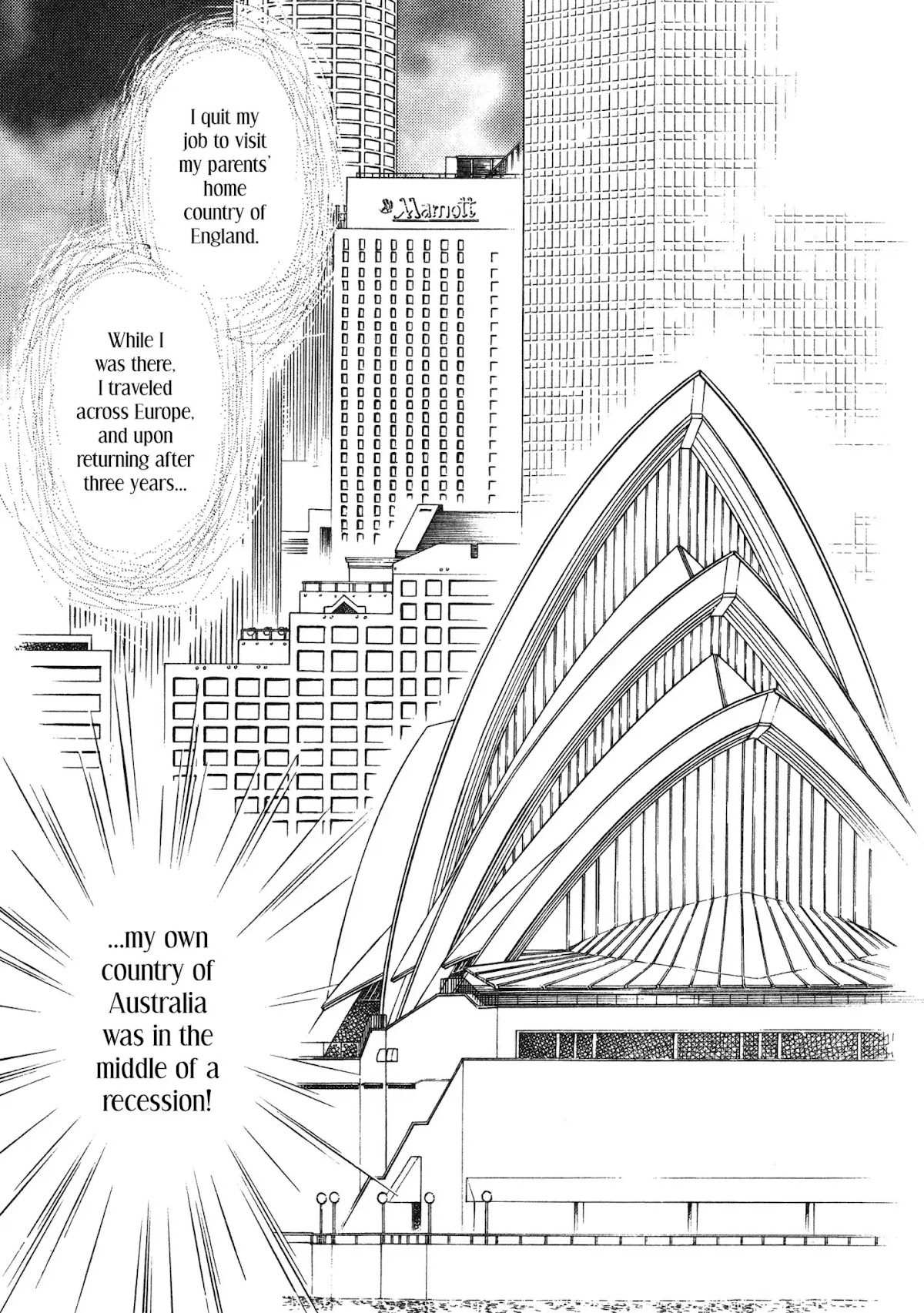 A Very Stylish Affair Chapter 0 page 2 - Chapter: A Very Stylish Affair