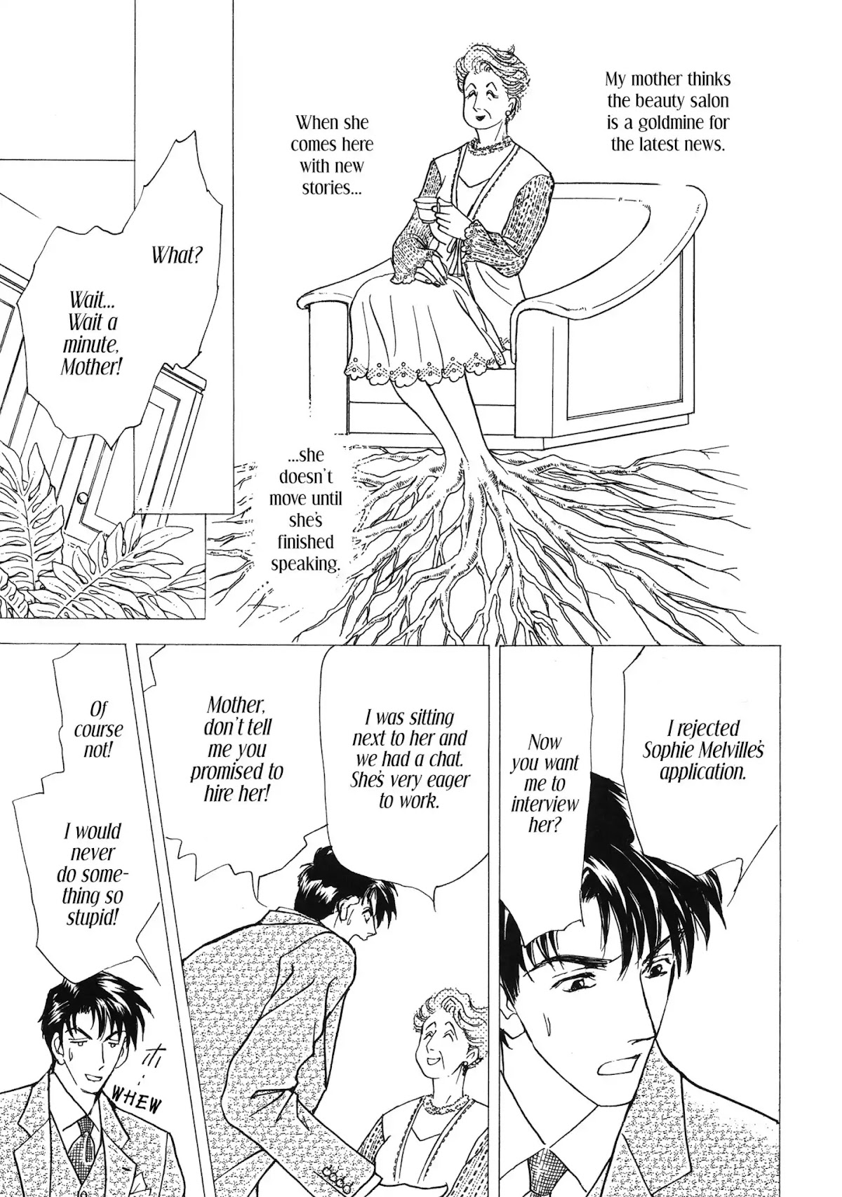 A Very Stylish Affair Chapter 0 page 20 - Chapter: A Very Stylish Affair