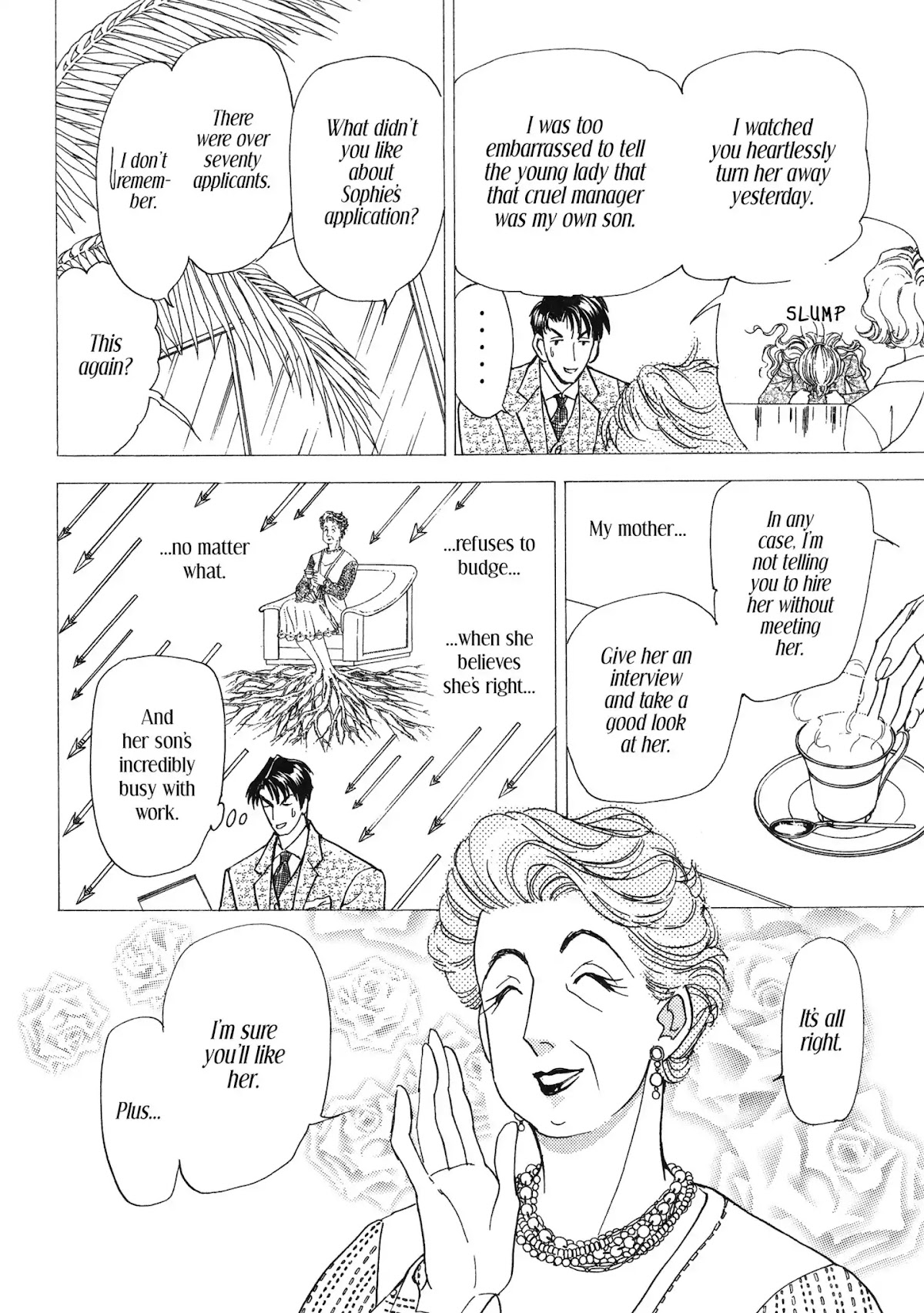 A Very Stylish Affair Chapter 0 page 21 - Chapter: A Very Stylish Affair
