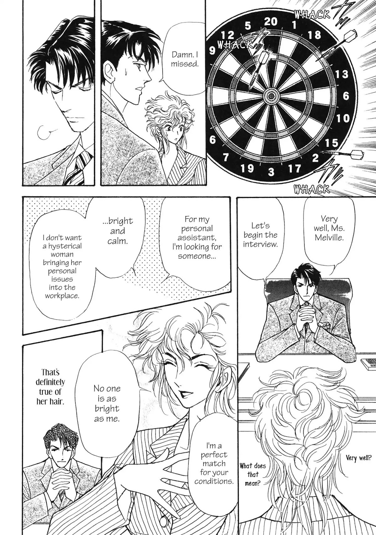 A Very Stylish Affair Chapter 0 page 23 - Chapter: A Very Stylish Affair