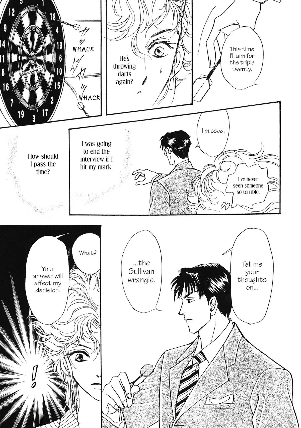 A Very Stylish Affair Chapter 0 page 24 - Chapter: A Very Stylish Affair
