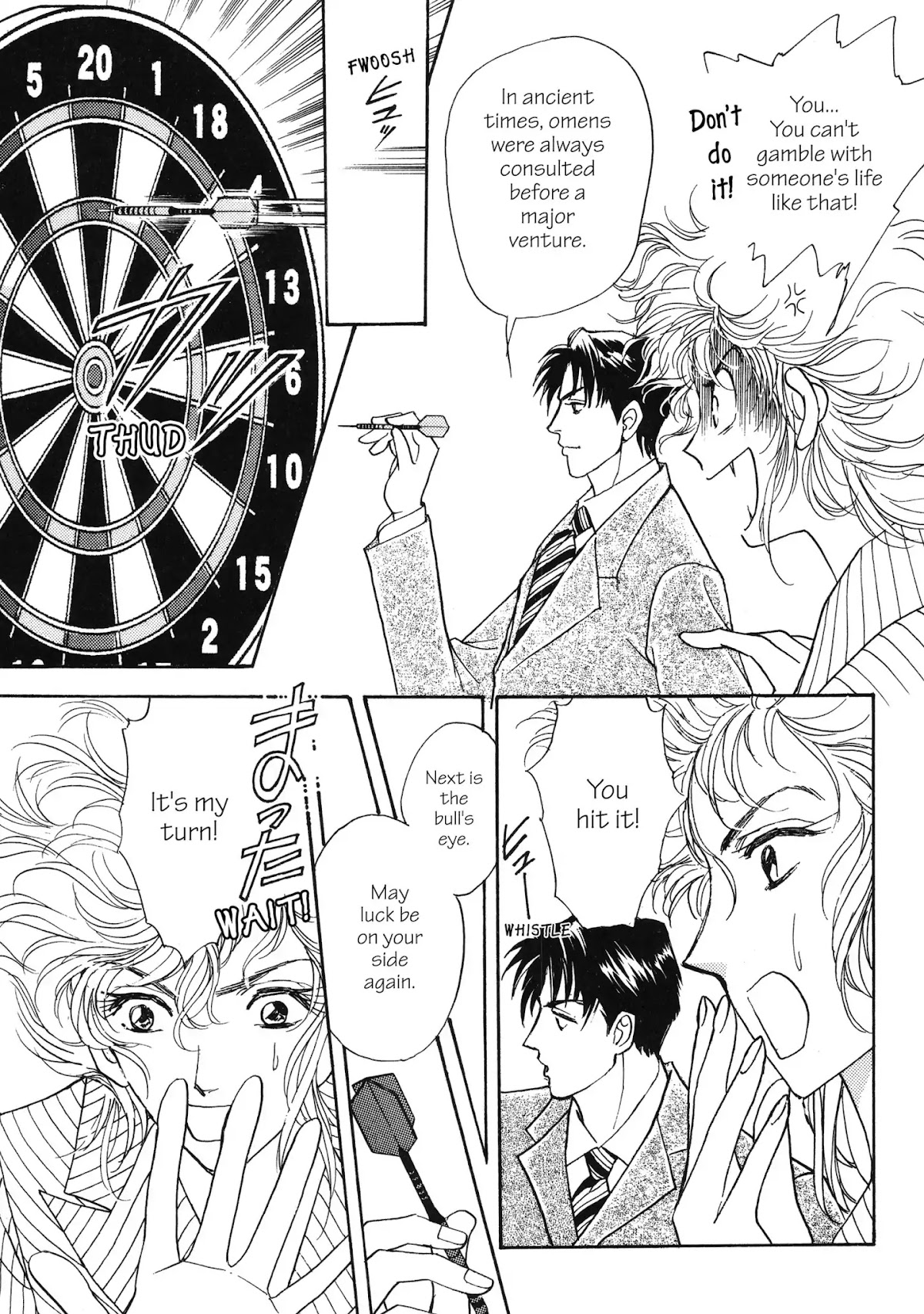 A Very Stylish Affair Chapter 0 page 28 - Chapter: A Very Stylish Affair