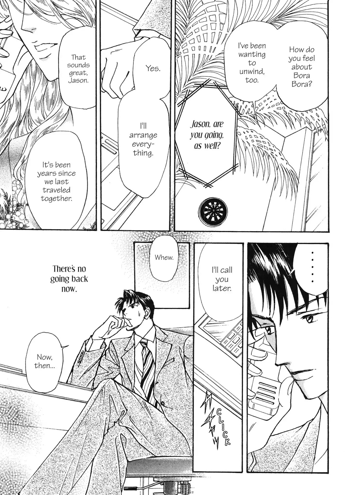 A Very Stylish Affair Chapter 0 page 34 - Chapter: A Very Stylish Affair