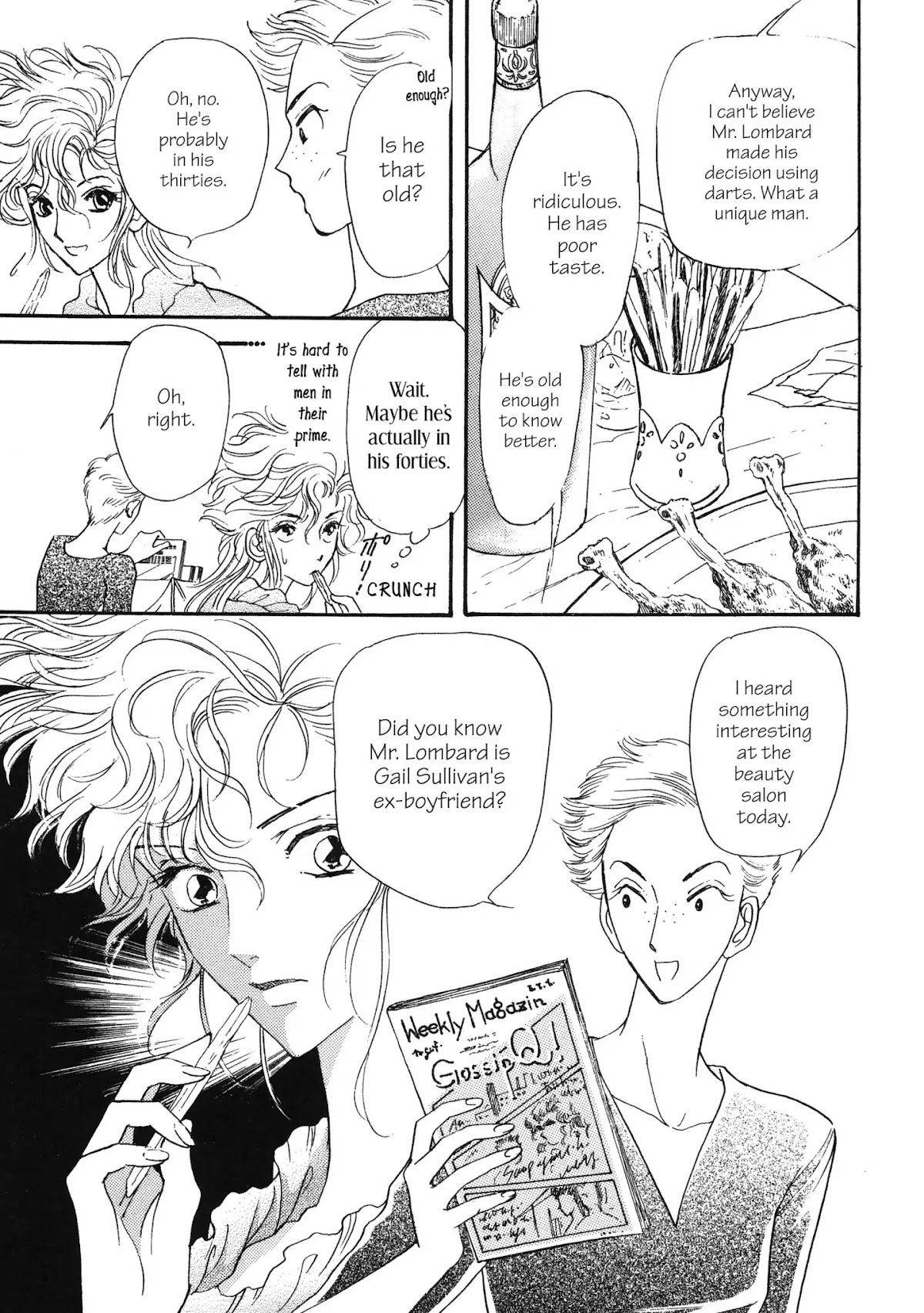 A Very Stylish Affair Chapter 0 page 36 - Chapter: A Very Stylish Affair