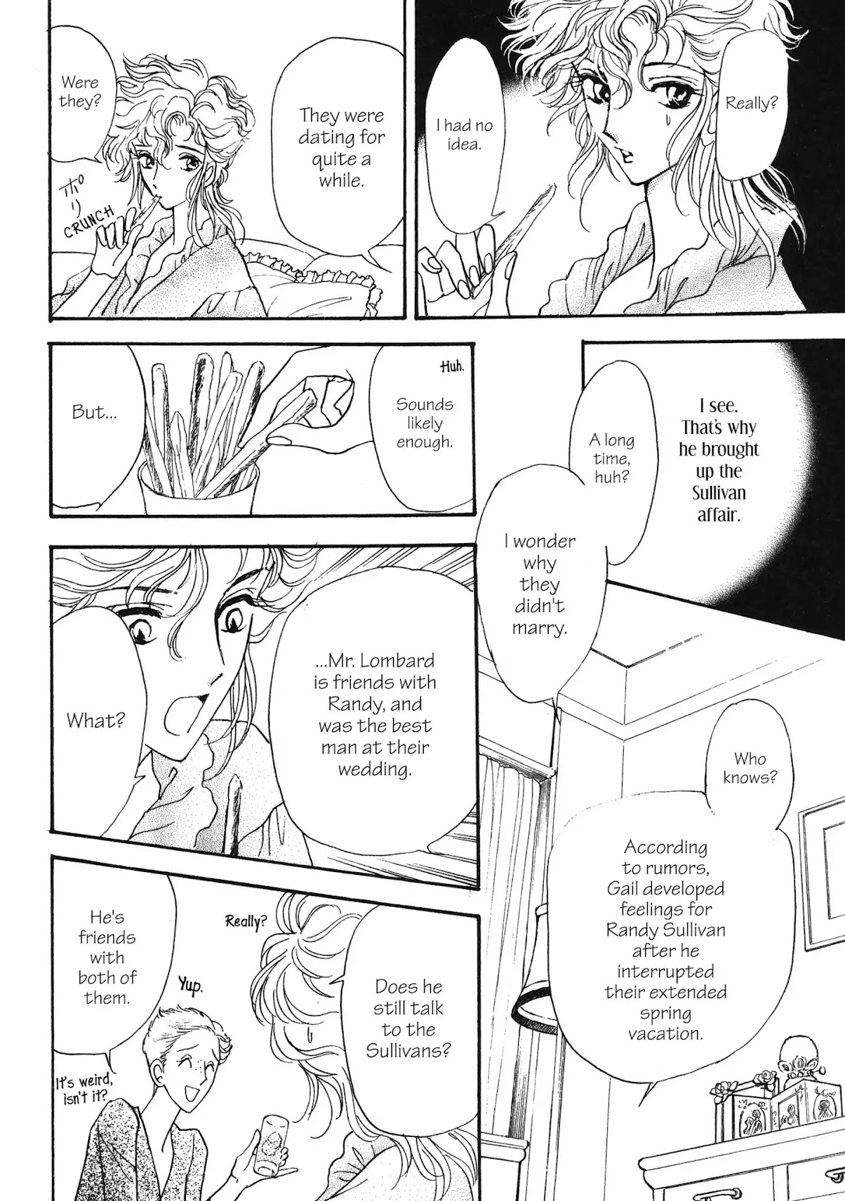 A Very Stylish Affair Chapter 0 page 37 - Chapter: A Very Stylish Affair