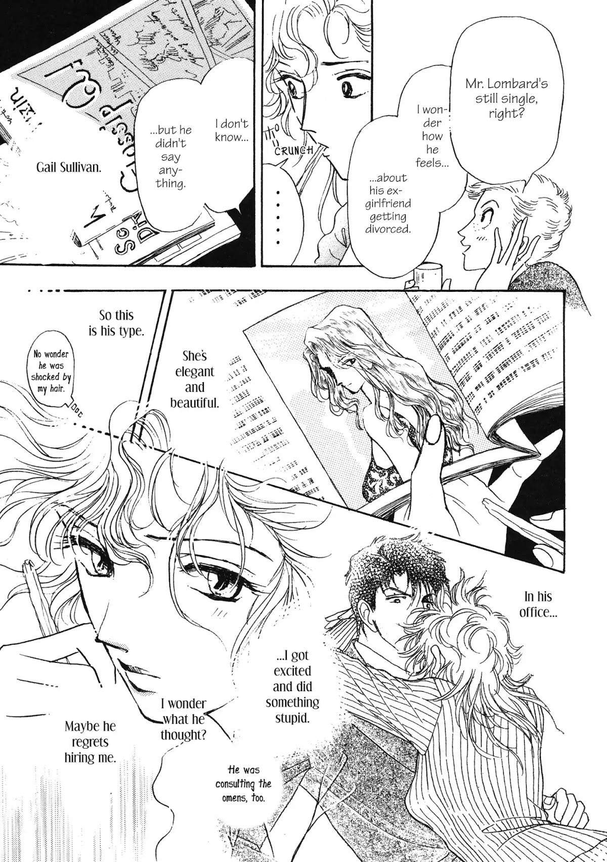 A Very Stylish Affair Chapter 0 page 38 - Chapter: A Very Stylish Affair