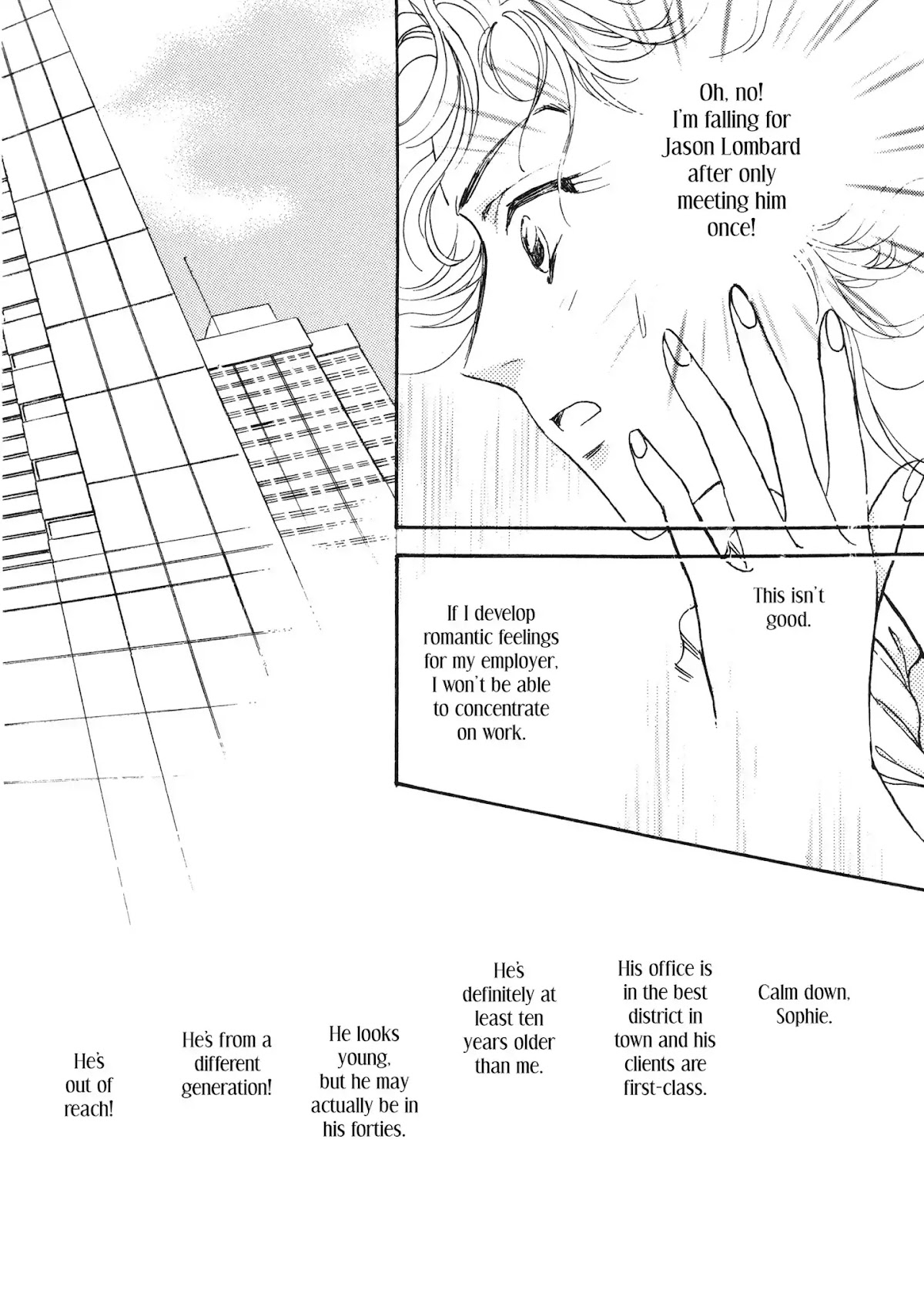 A Very Stylish Affair Chapter 0 page 39 - Chapter: A Very Stylish Affair