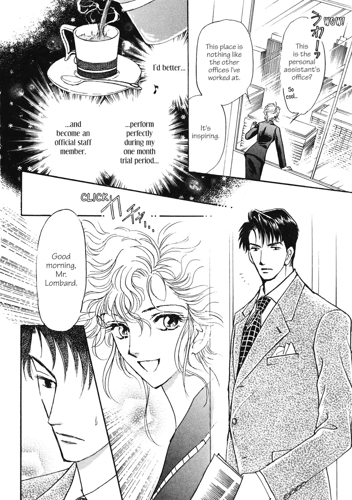 A Very Stylish Affair Chapter 0 page 41 - Chapter: A Very Stylish Affair