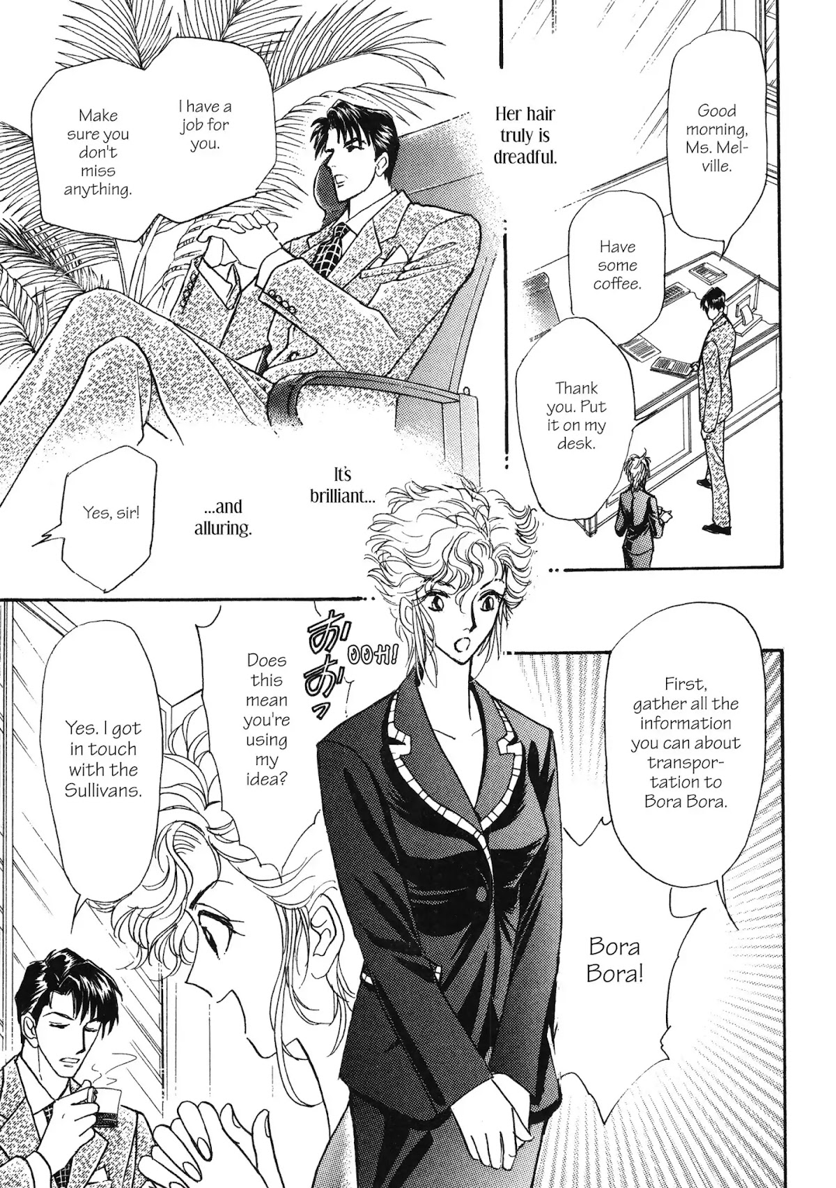 A Very Stylish Affair Chapter 0 page 42 - Chapter: A Very Stylish Affair