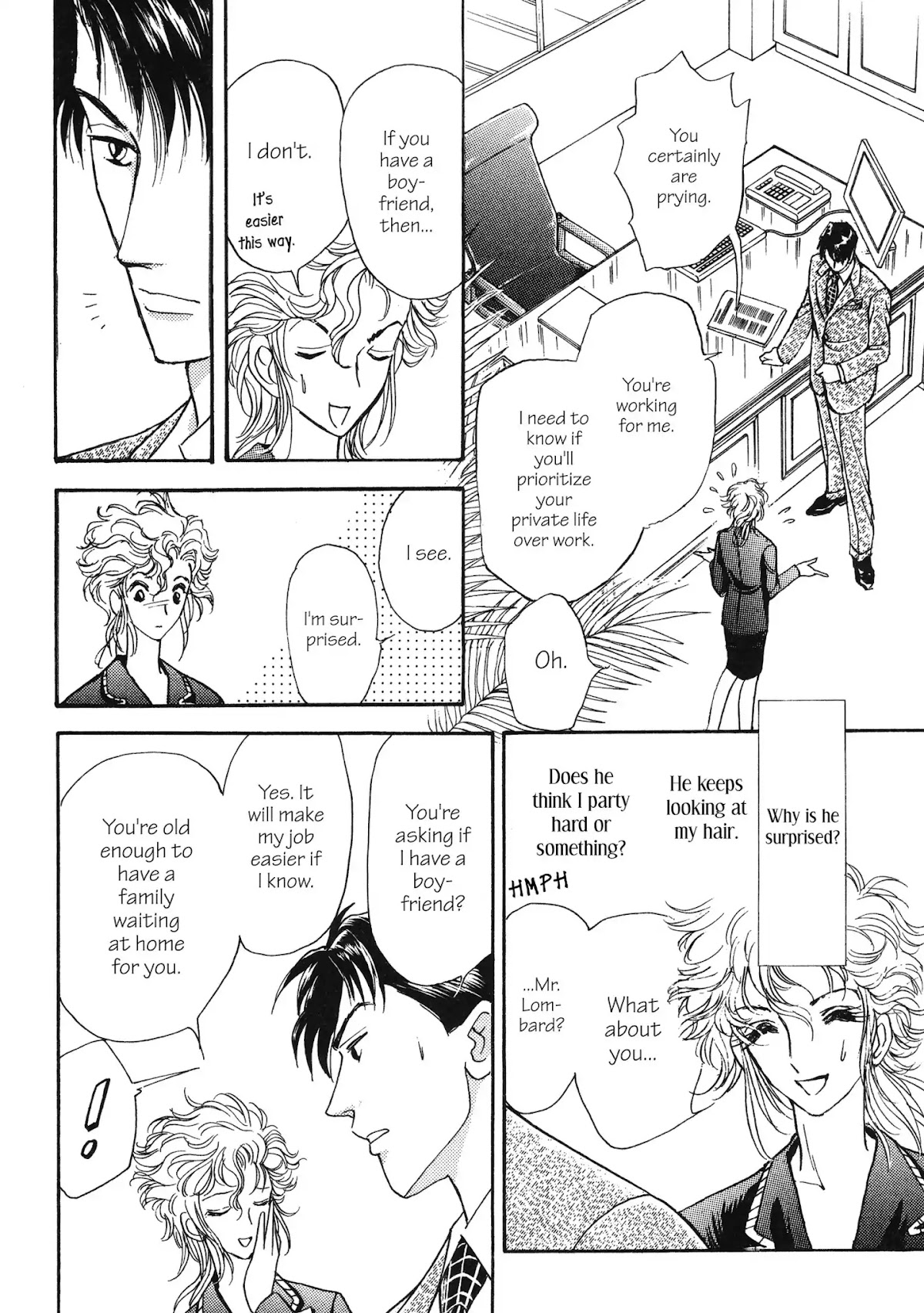 A Very Stylish Affair Chapter 0 page 45 - Chapter: A Very Stylish Affair