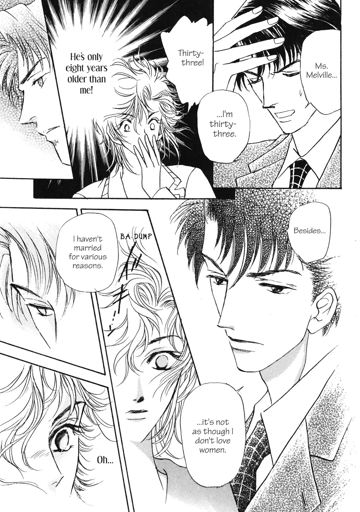 A Very Stylish Affair Chapter 0 page 46 - Chapter: A Very Stylish Affair