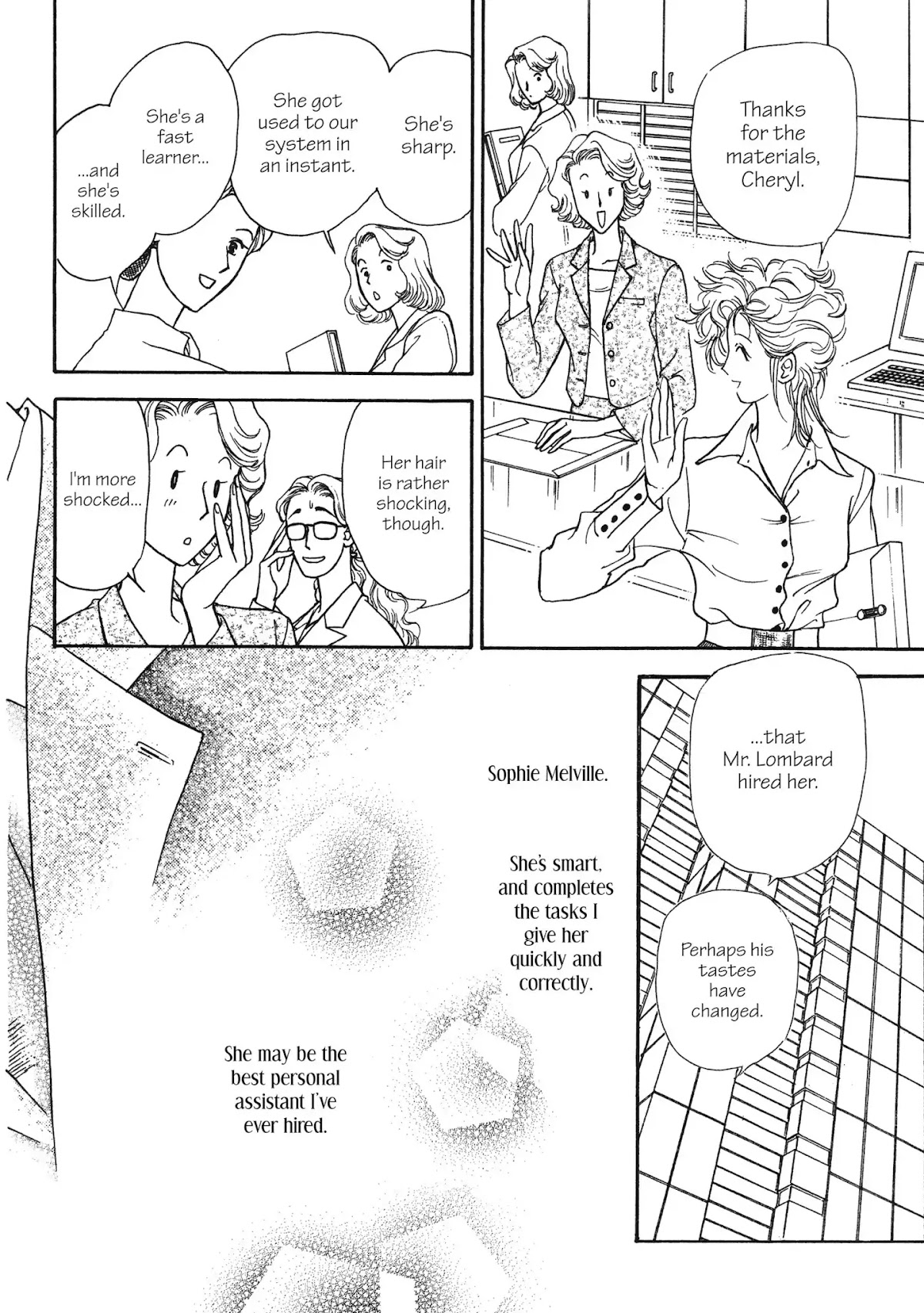 A Very Stylish Affair Chapter 0 page 49 - Chapter: A Very Stylish Affair