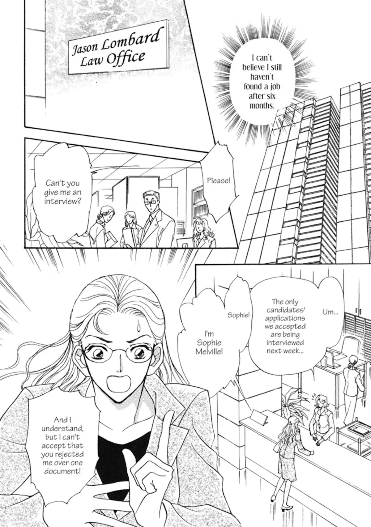 A Very Stylish Affair Chapter 0 page 5 - Chapter: A Very Stylish Affair