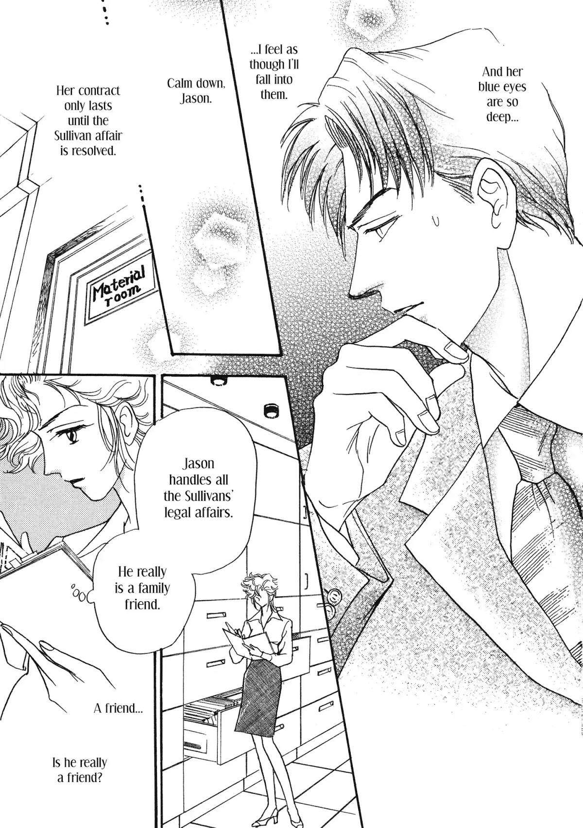 A Very Stylish Affair Chapter 0 page 50 - Chapter: A Very Stylish Affair