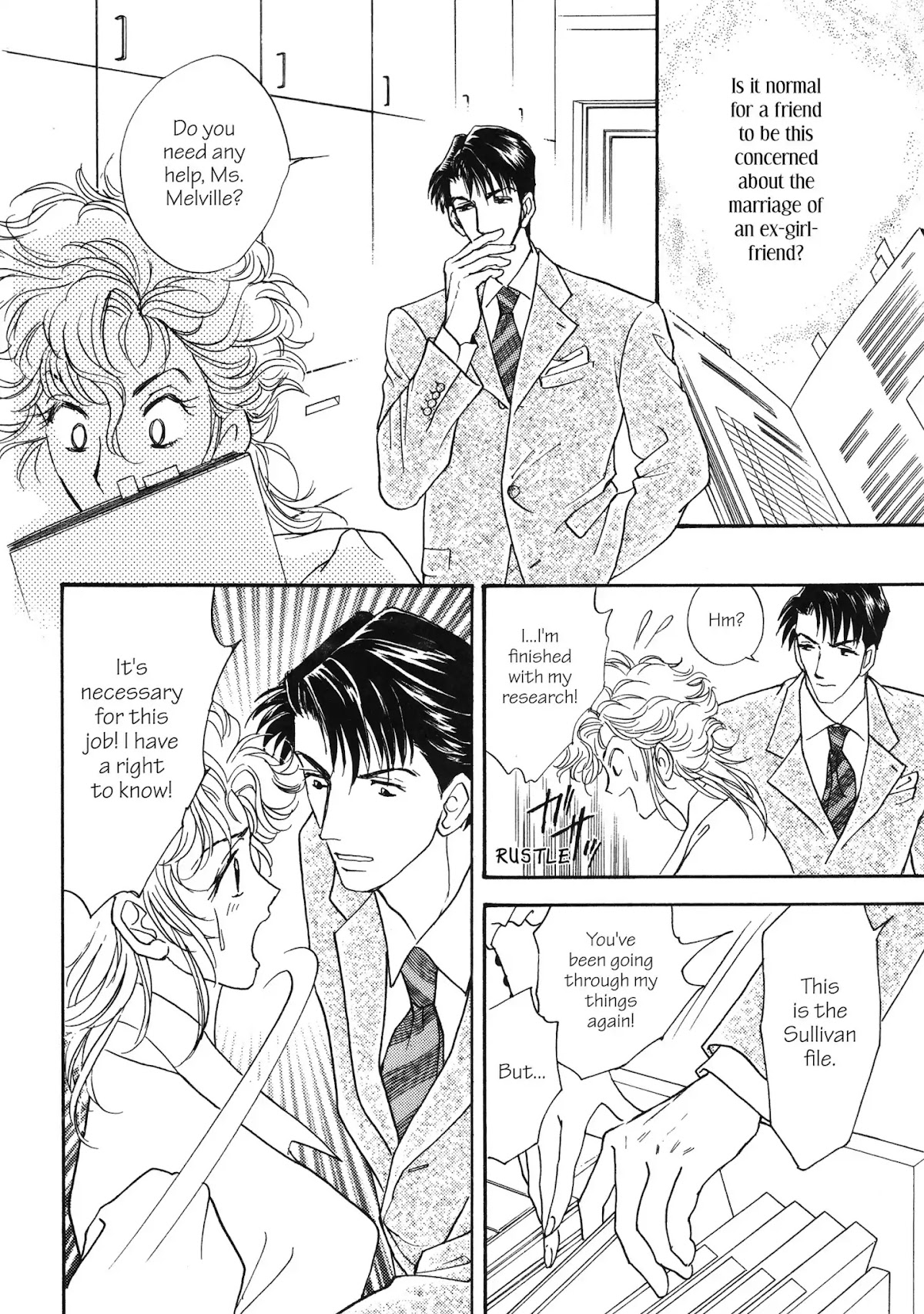 A Very Stylish Affair Chapter 0 page 51 - Chapter: A Very Stylish Affair
