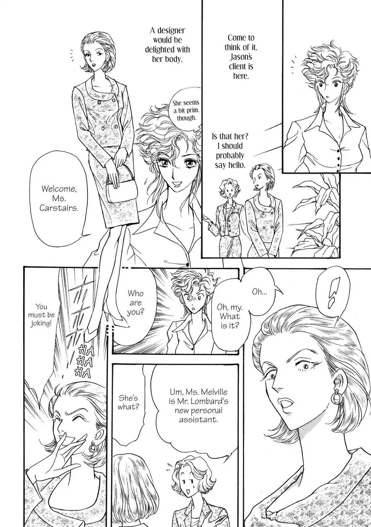A Very Stylish Affair Chapter 0 page 55 - Chapter: A Very Stylish Affair
