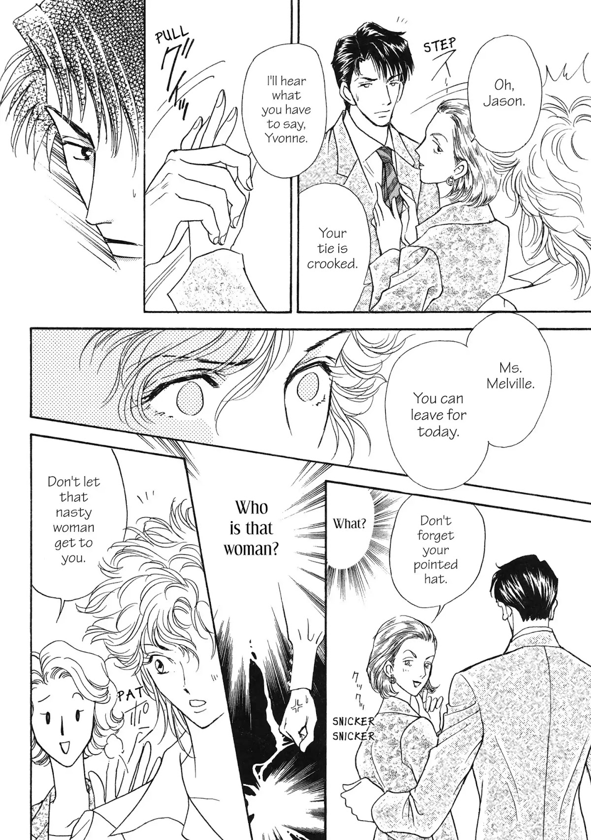 A Very Stylish Affair Chapter 0 page 57 - Chapter: A Very Stylish Affair