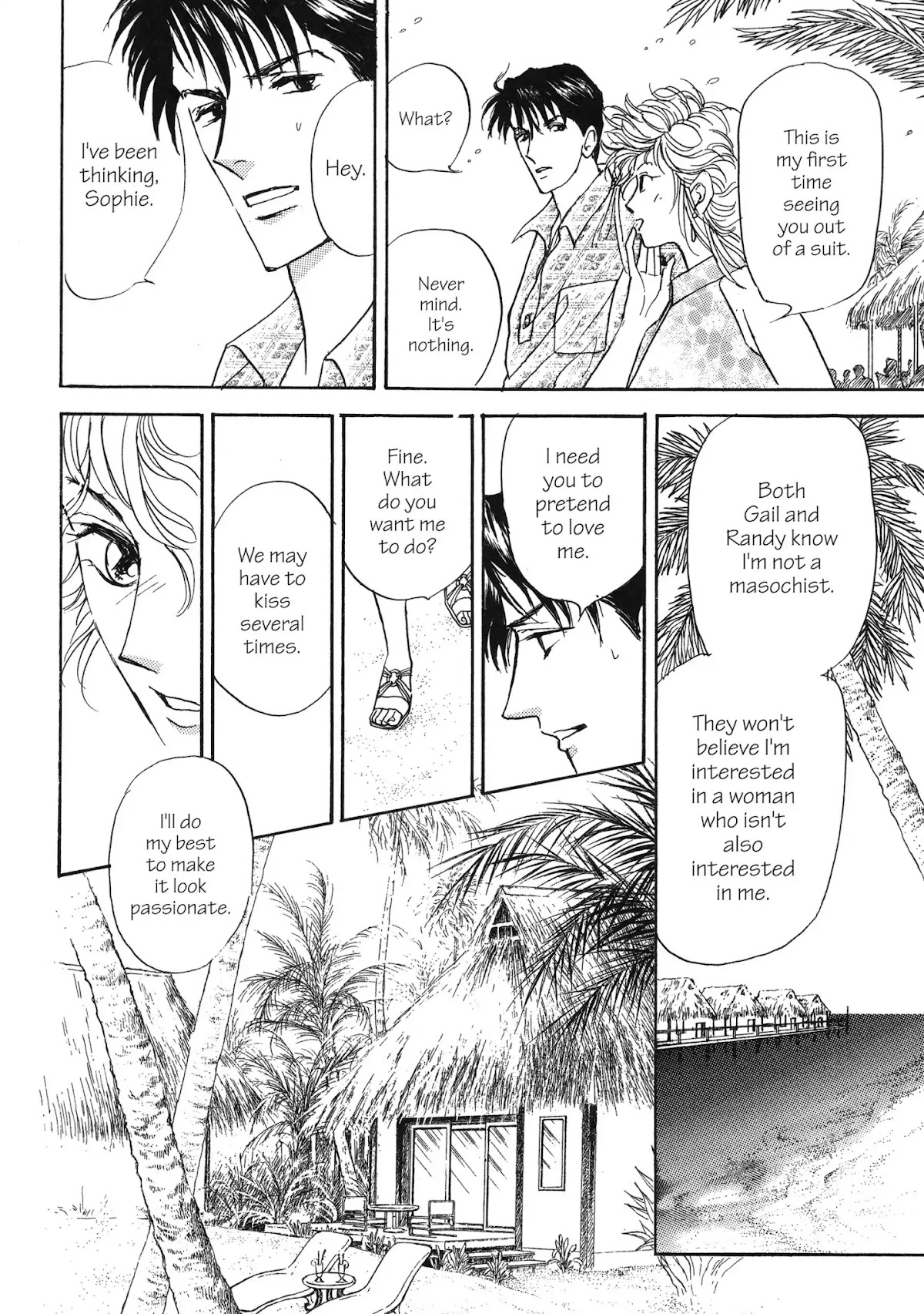 A Very Stylish Affair Chapter 0 page 75 - Chapter: A Very Stylish Affair